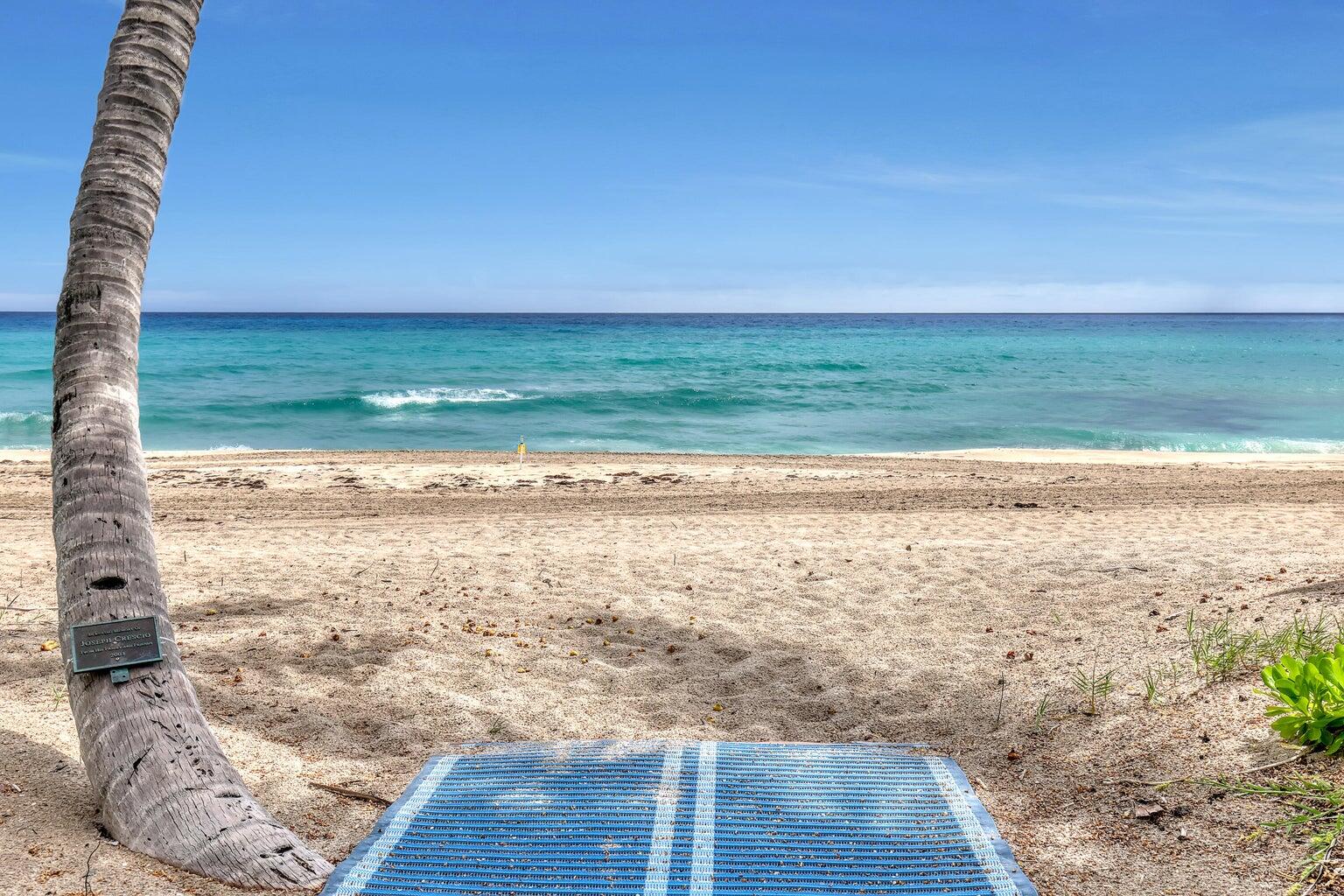 3221 S Ocean #704, Highland Beach FL 33487