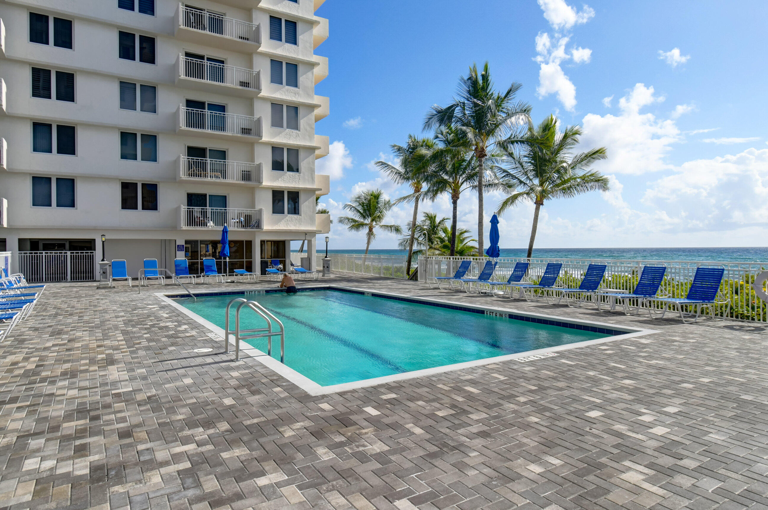 3221 S Ocean #704, Highland Beach FL 33487