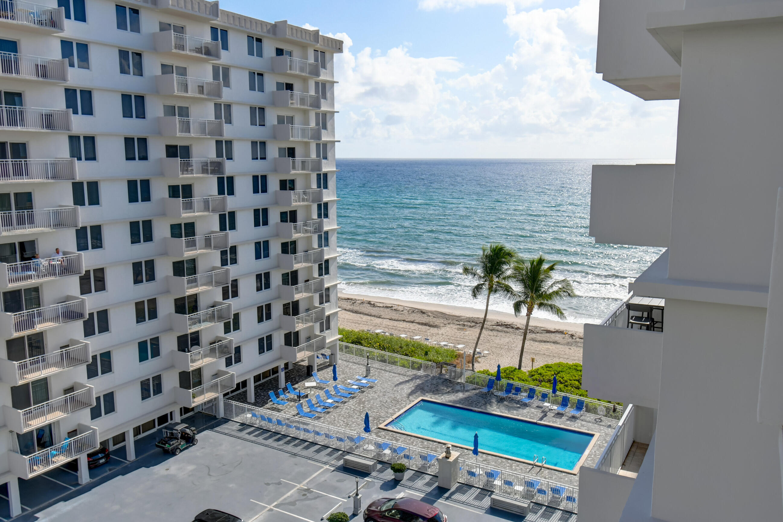 3221 S Ocean #704, Highland Beach FL 33487