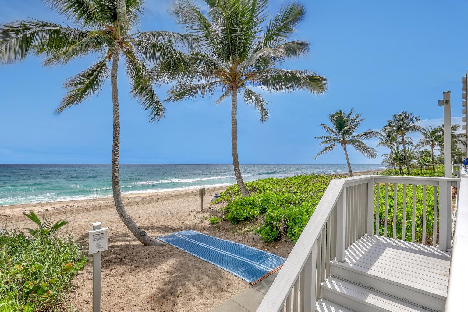 3221 S Ocean #704, Highland Beach FL 33487