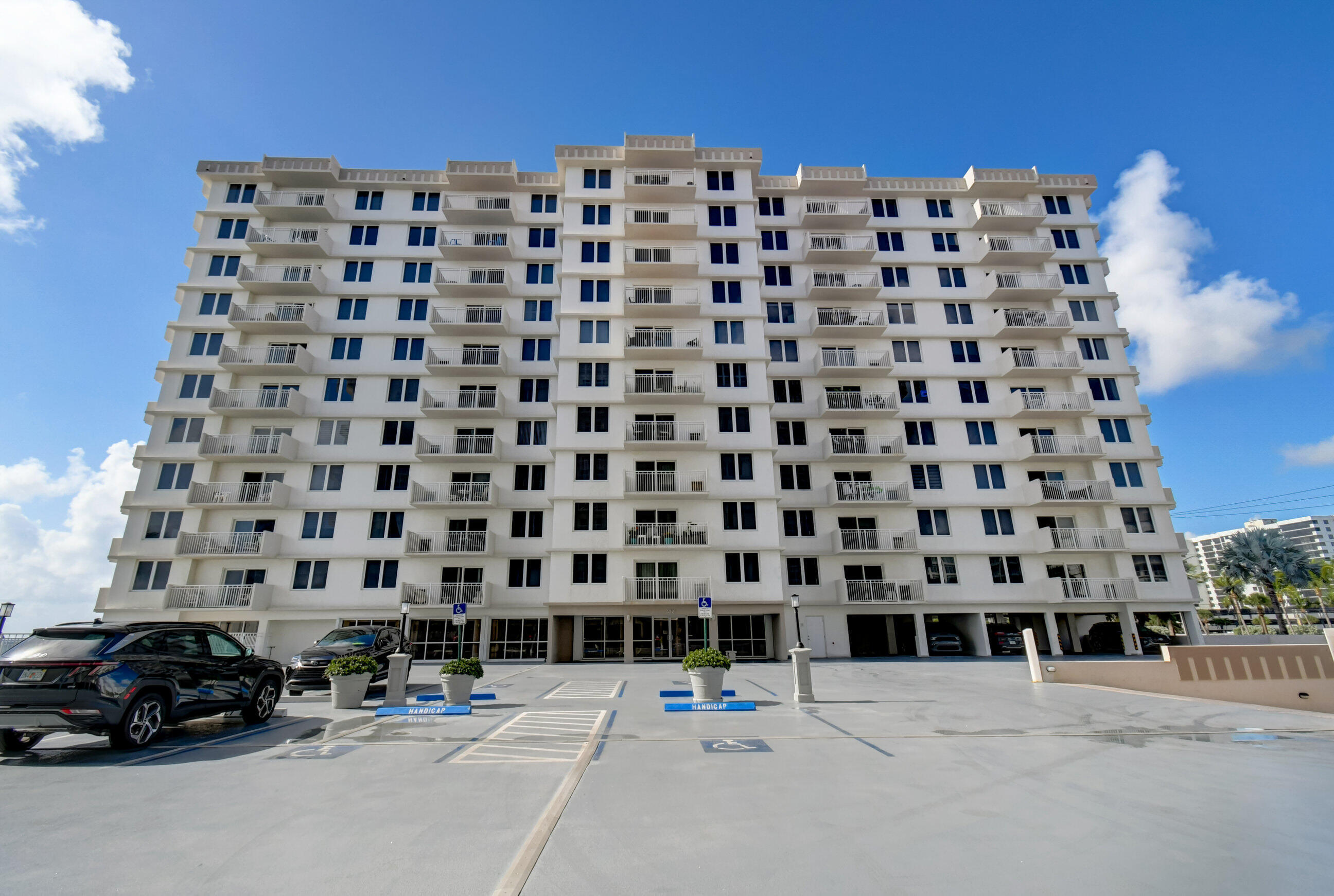 3221 S Ocean #704, Highland Beach FL 33487