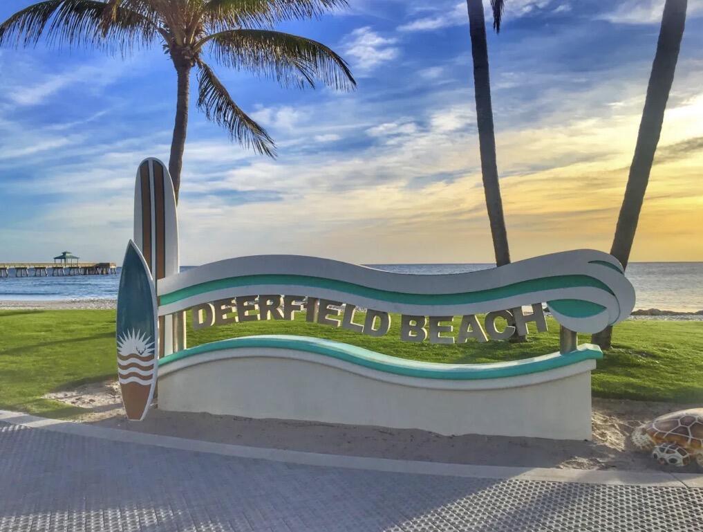 13 SW 13th, Deerfield Beach FL 33441