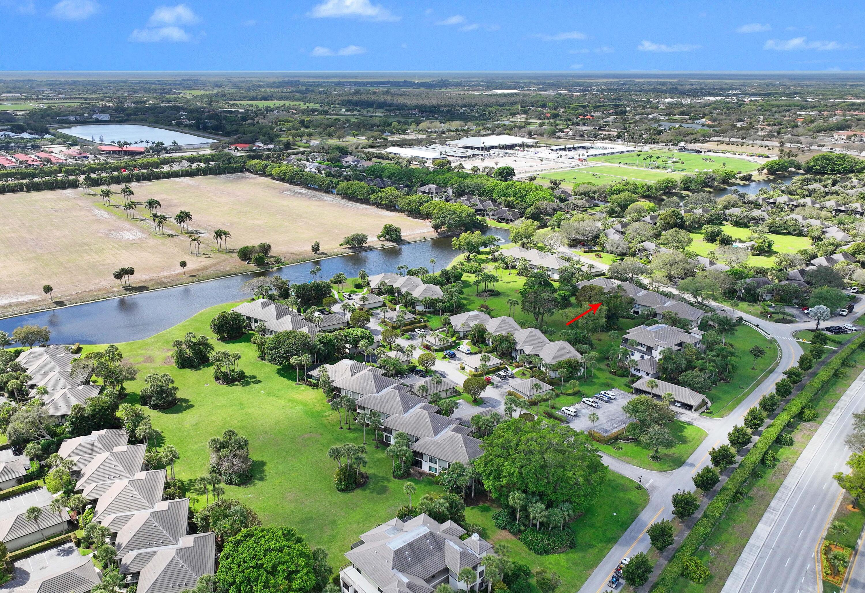 13307 Polo Club #C107, Wellington FL 33414