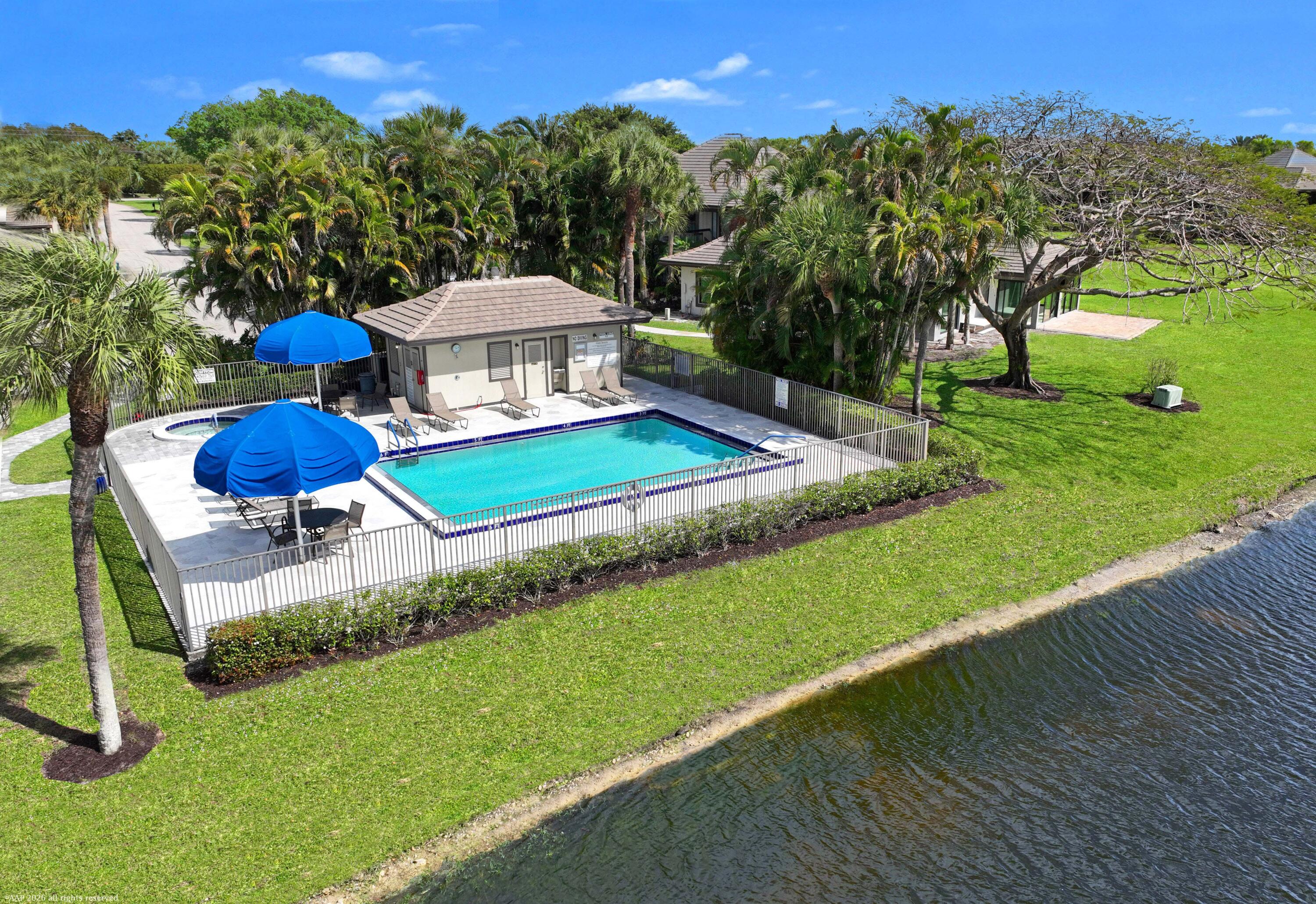13307 Polo Club #C107, Wellington FL 33414