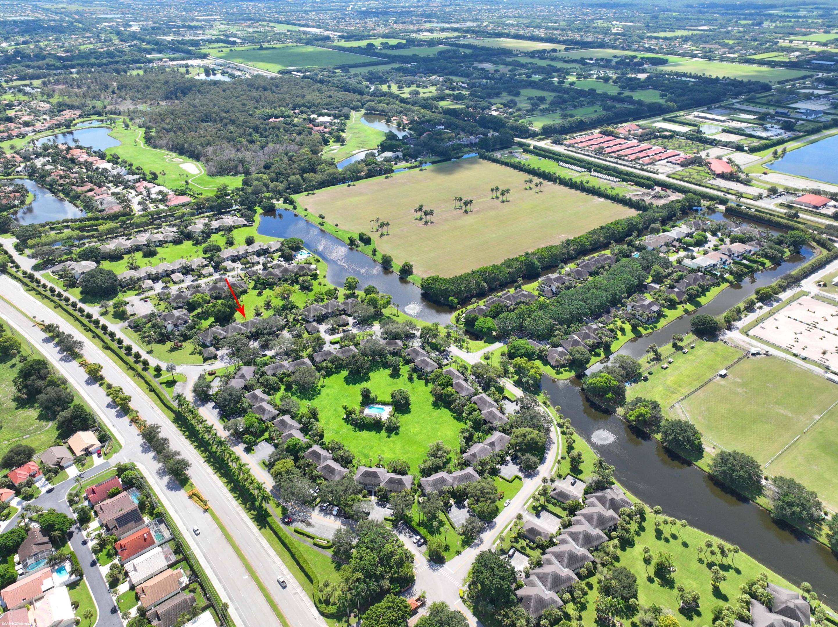13307 Polo Club #C107, Wellington FL 33414