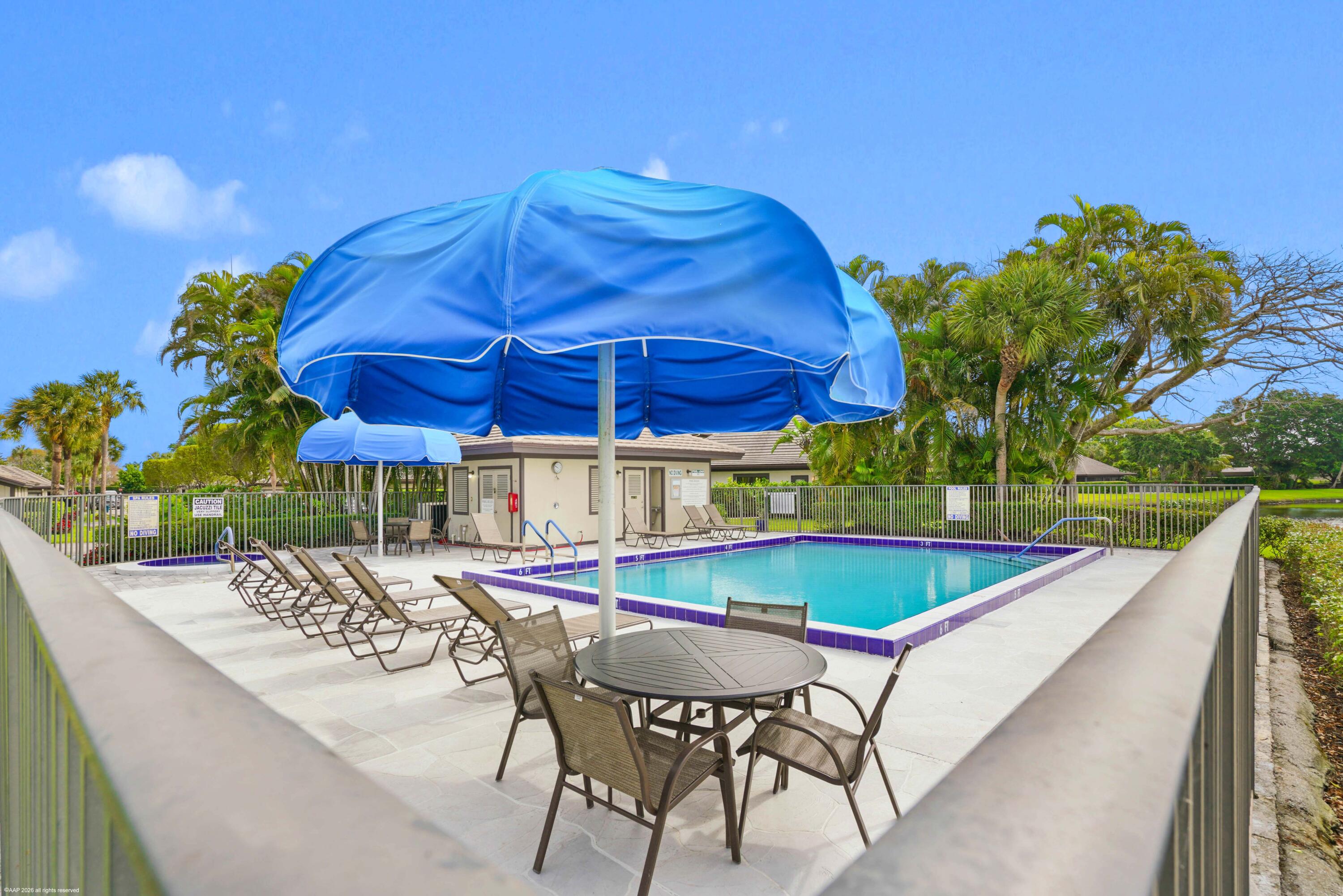 13307 Polo Club #C107, Wellington FL 33414