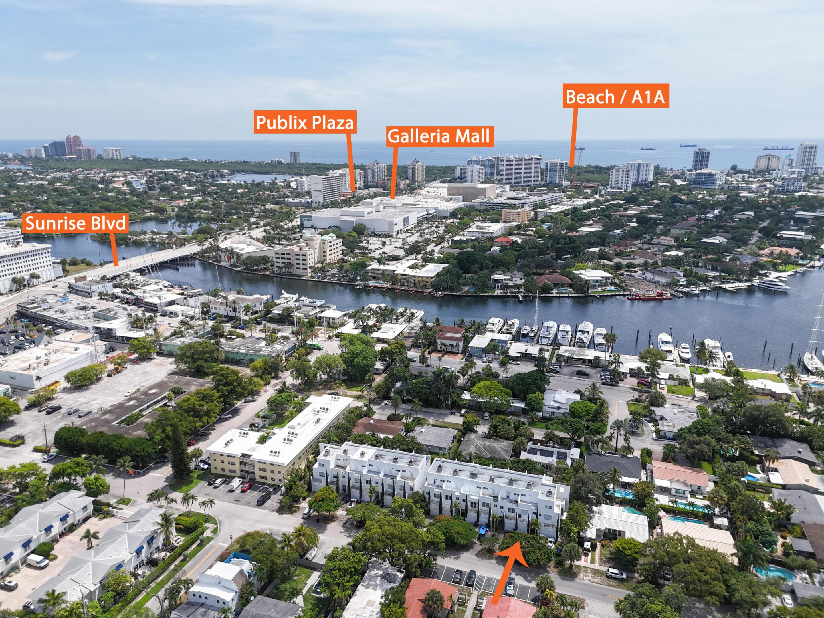 814 NE 19TH, Fort Lauderdale FL 33304