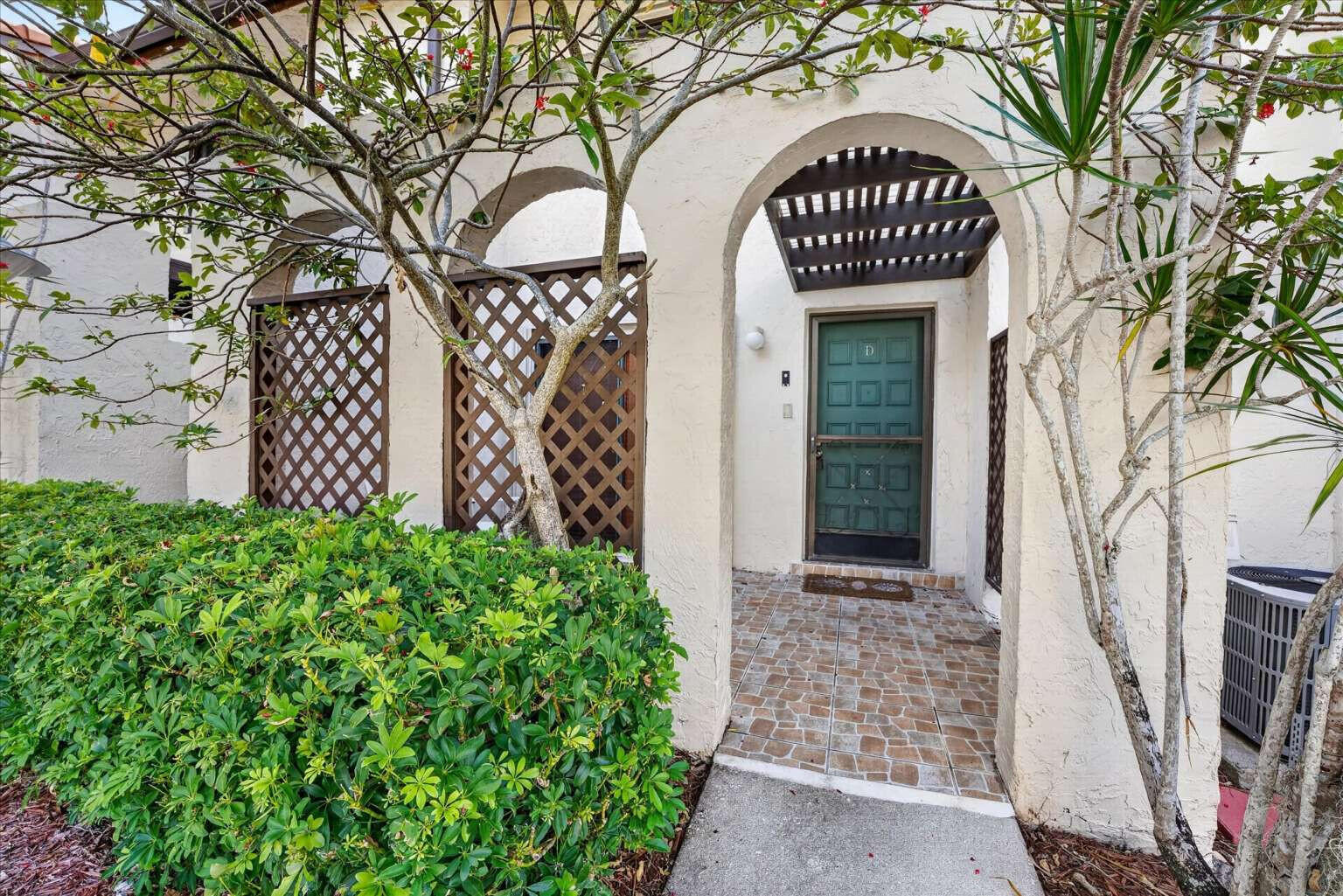 21682 Cypress #11d, Boca Raton FL 33433