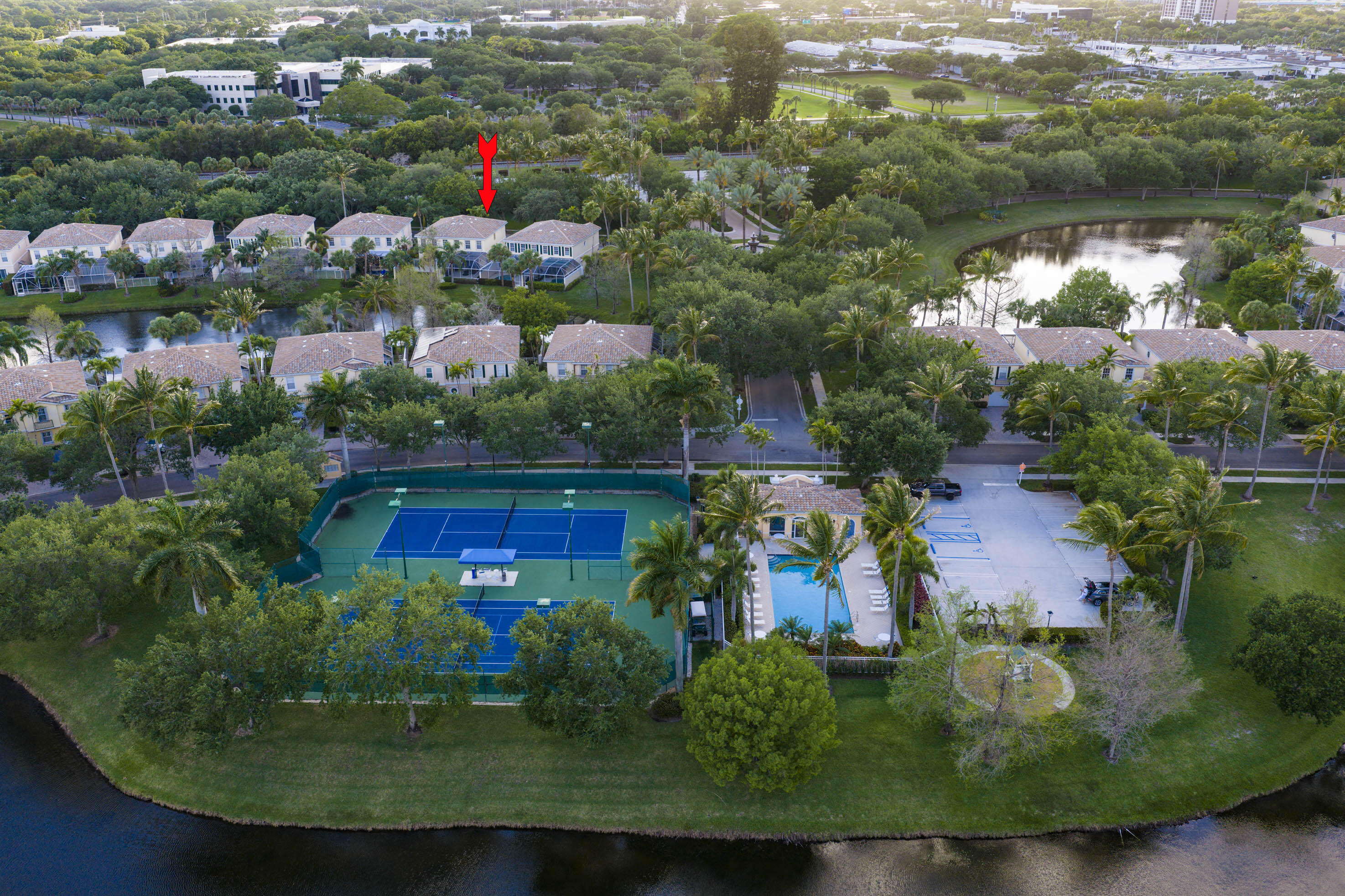 154 SANTA BARBARA, Palm Beach Gardens FL 33410