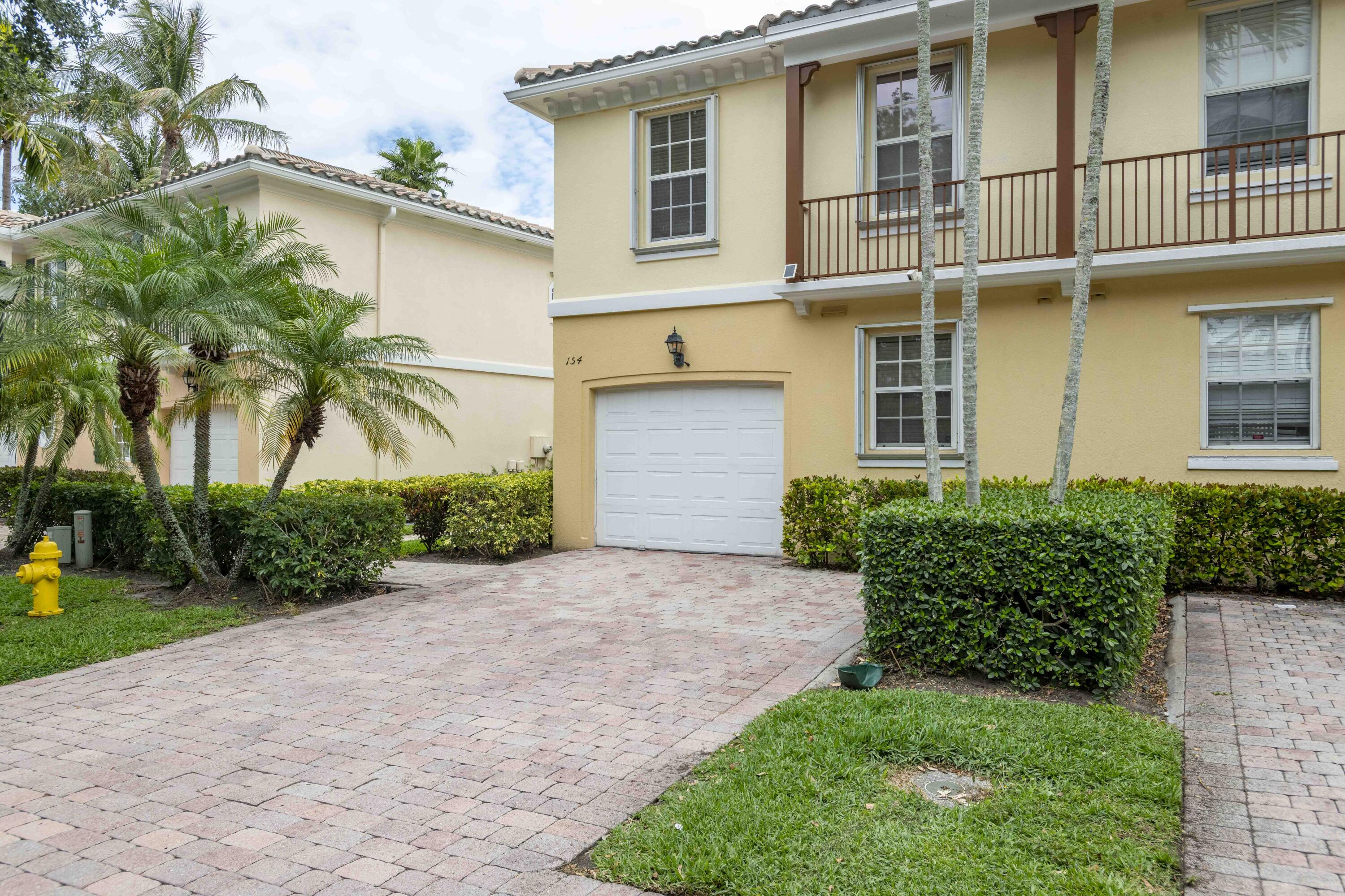 154 SANTA BARBARA, Palm Beach Gardens FL 33410
