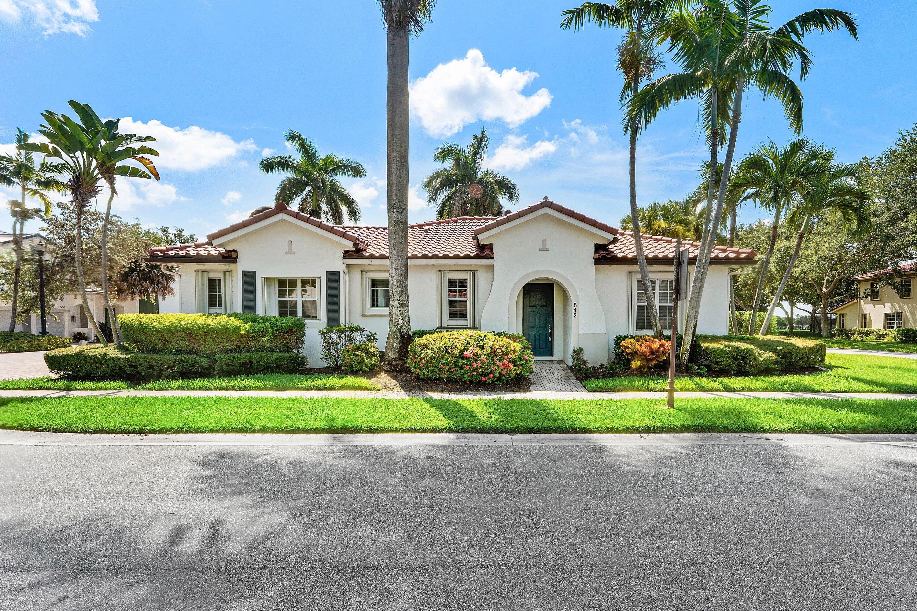 542 TOMAHAWK, Palm Beach Gardens FL 33410