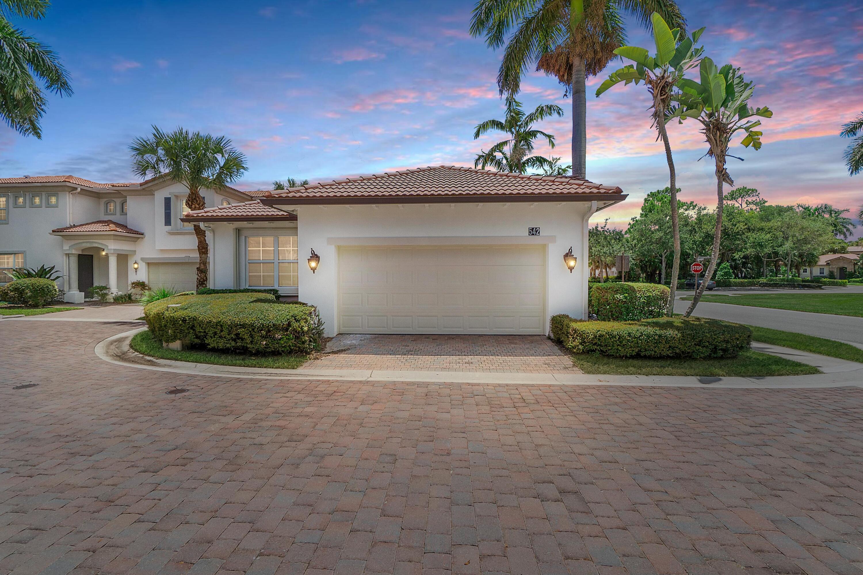 542 TOMAHAWK, Palm Beach Gardens FL 33410