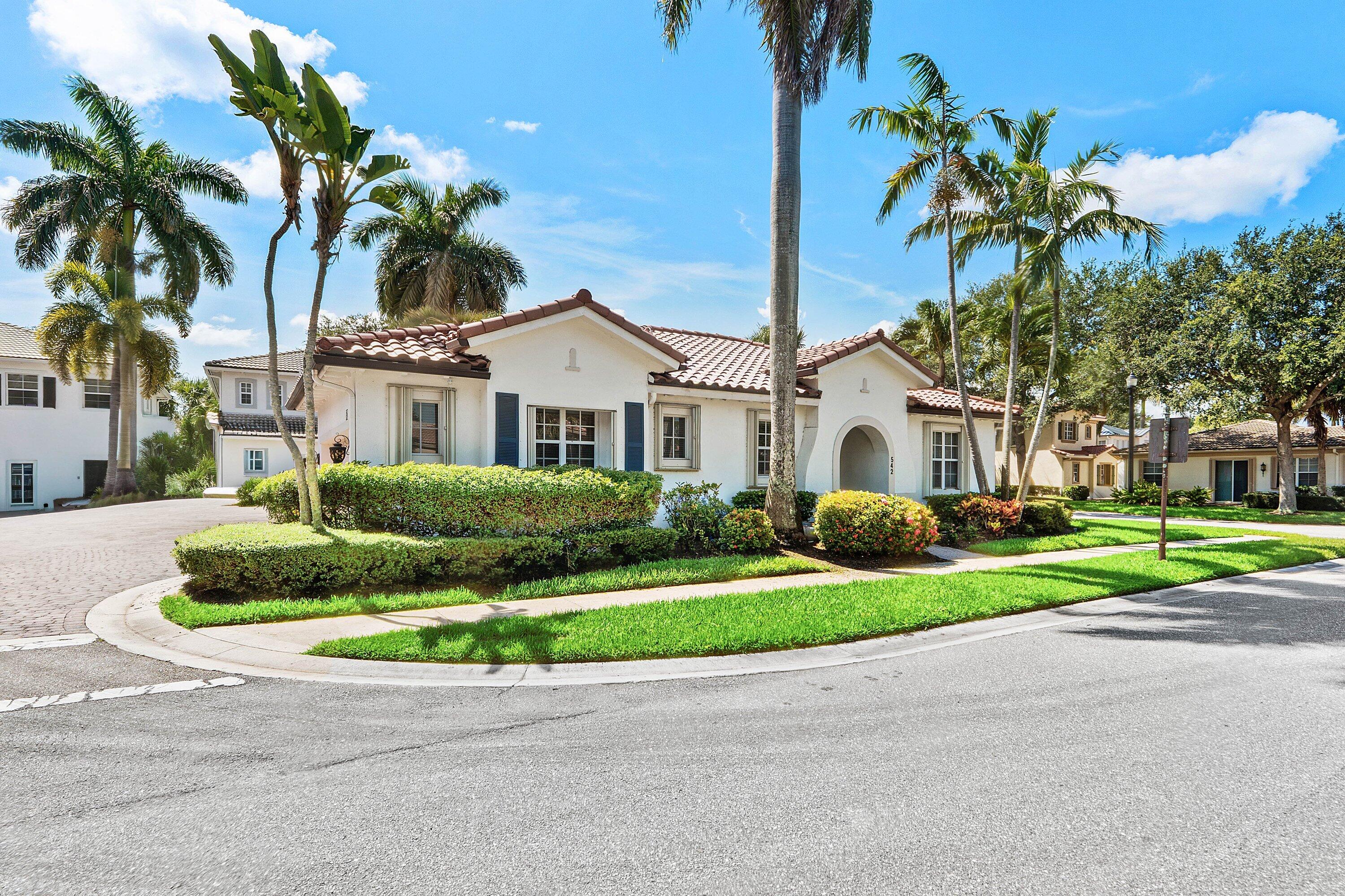 542 TOMAHAWK, Palm Beach Gardens FL 33410