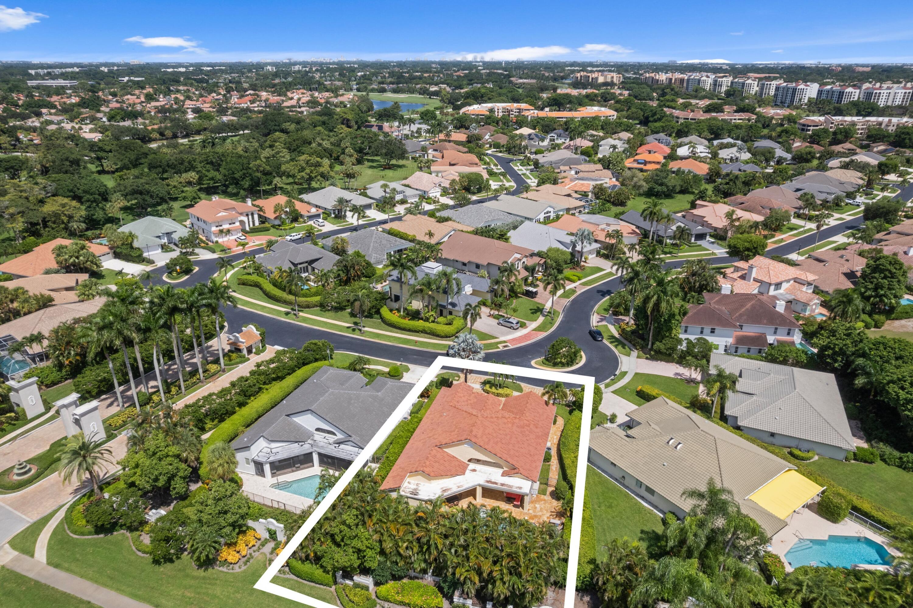 7795 LA CORNICHE, Boca Raton FL 33433
