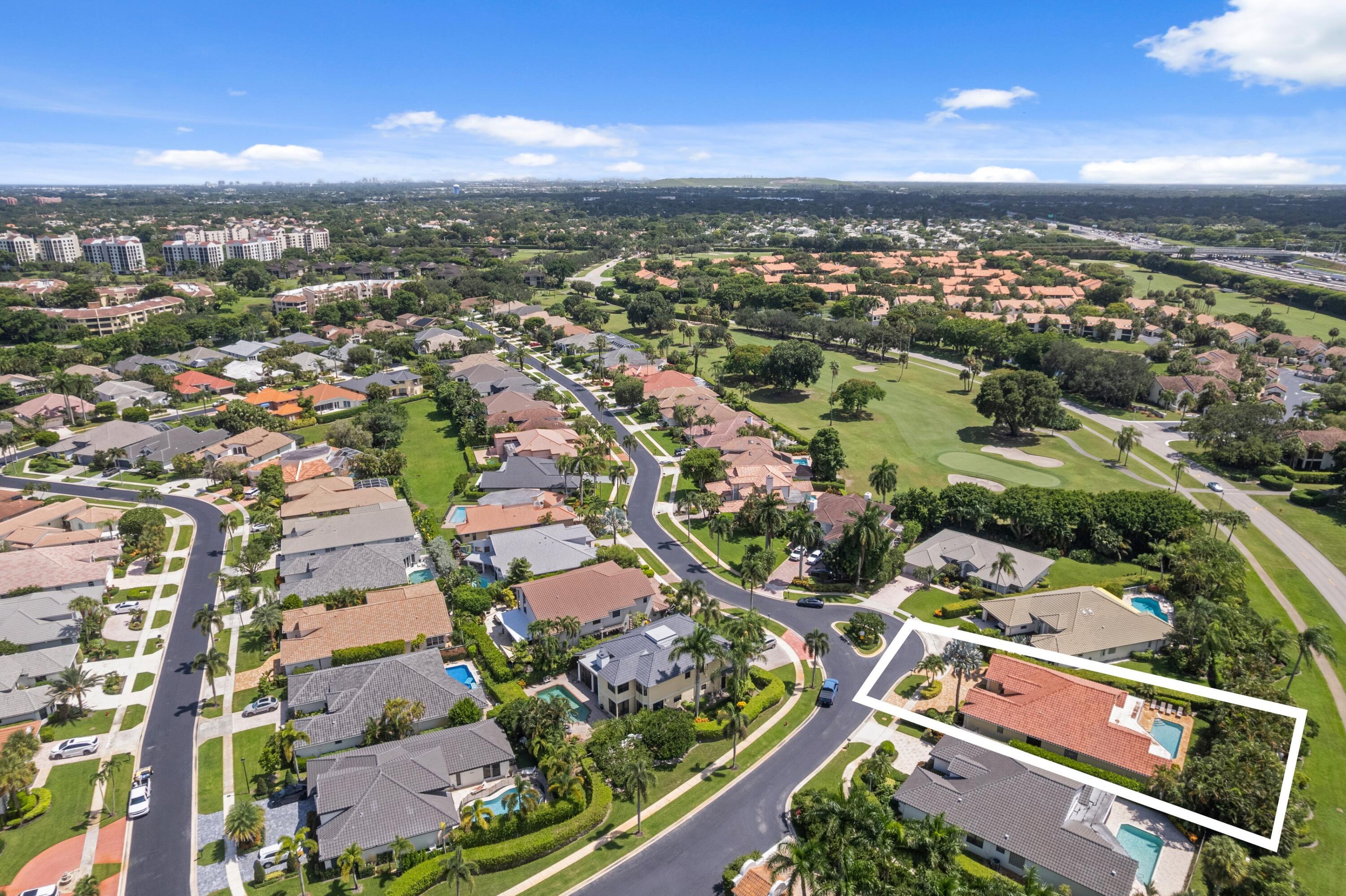 7795 LA CORNICHE, Boca Raton FL 33433