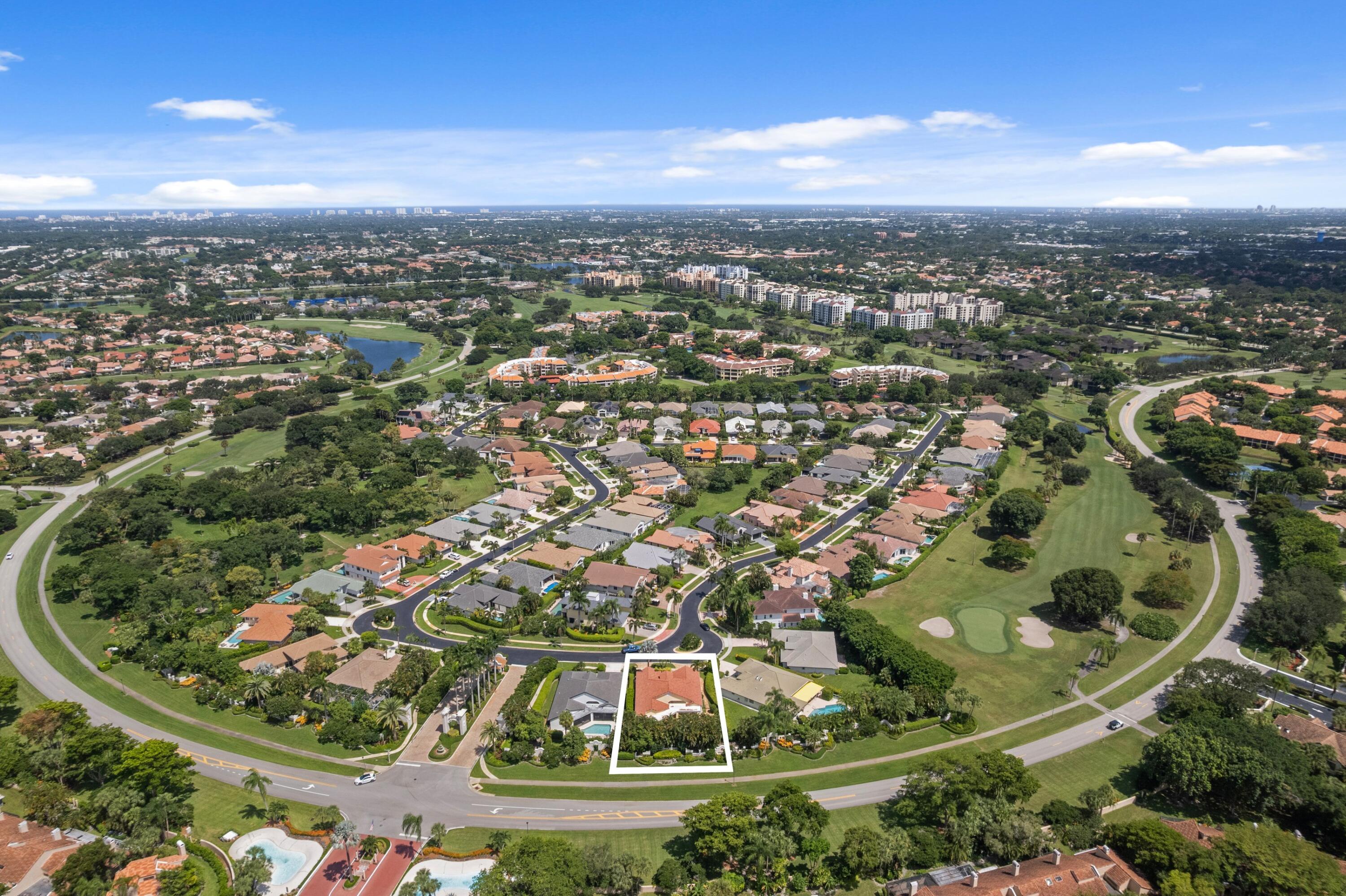 7795 LA CORNICHE, Boca Raton FL 33433