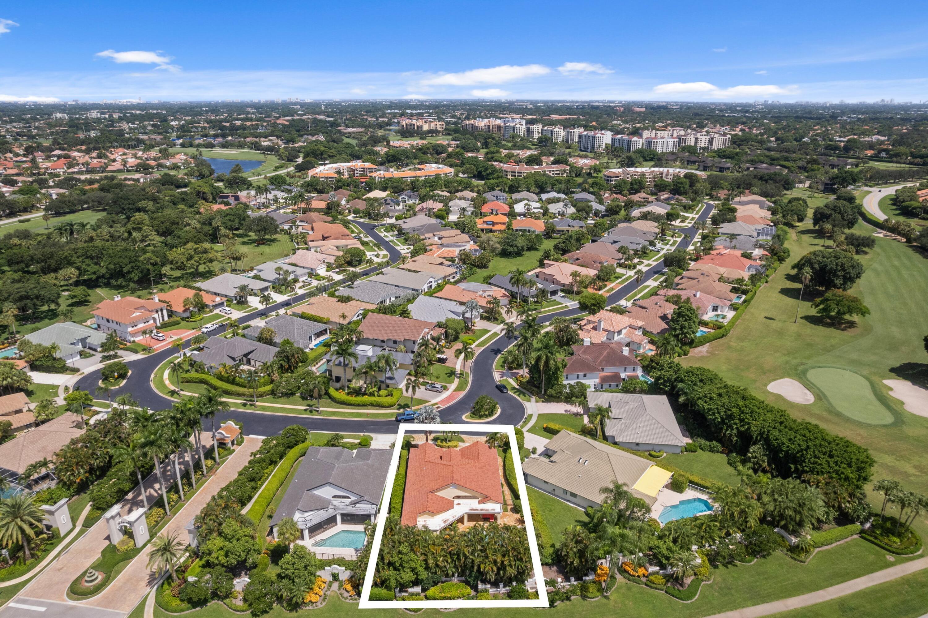 7795 LA CORNICHE, Boca Raton FL 33433