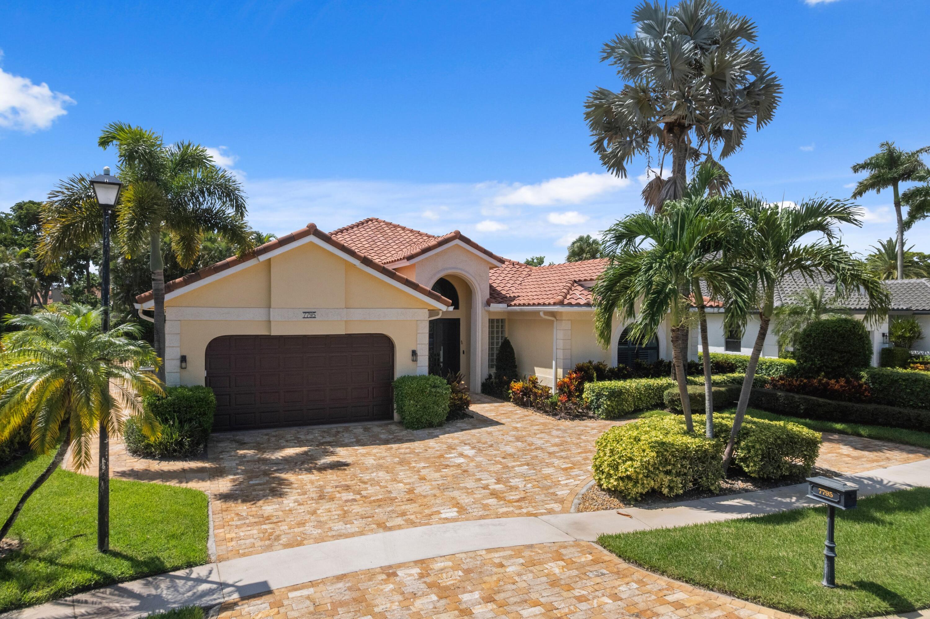 7795 LA CORNICHE, Boca Raton FL 33433