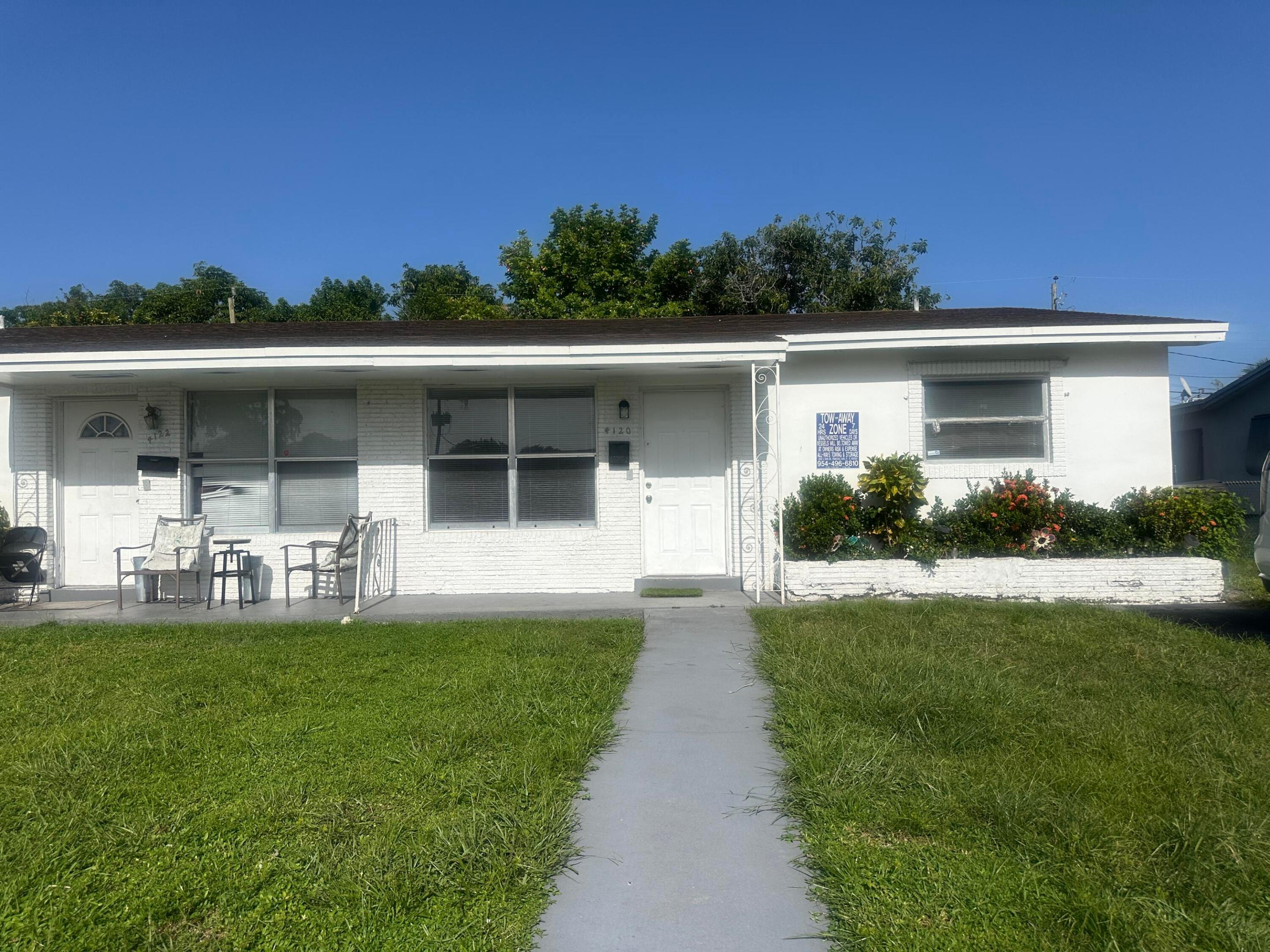 4120 NW 39TH, Lauderdale Lakes FL 33309