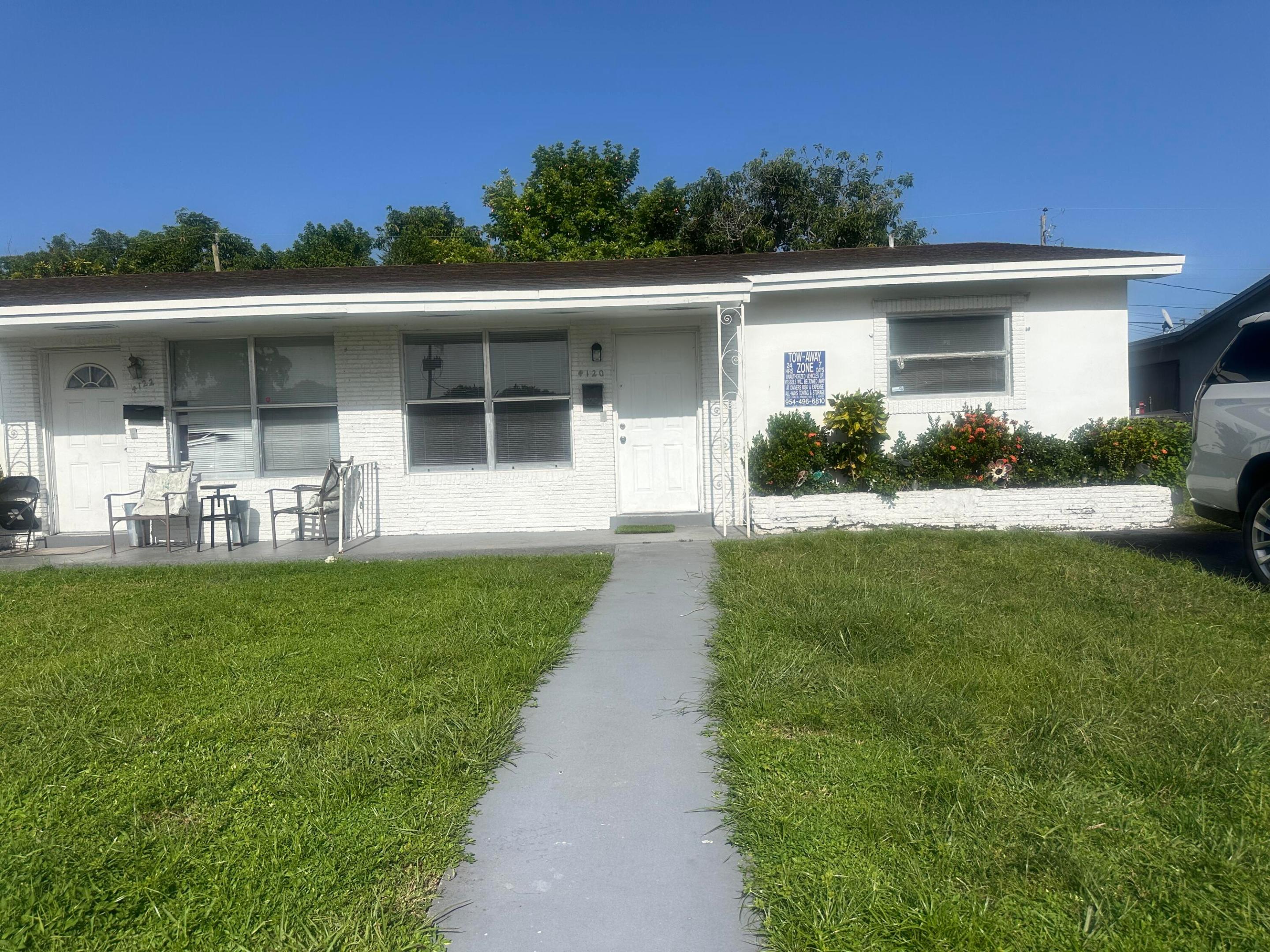 4120 NW 39TH, Lauderdale Lakes FL 33309