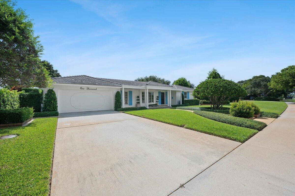 1000 Country Club, North Palm Beach FL 33408