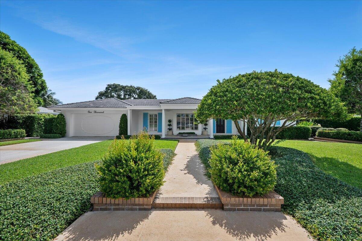 1000 Country Club, North Palm Beach FL 33408