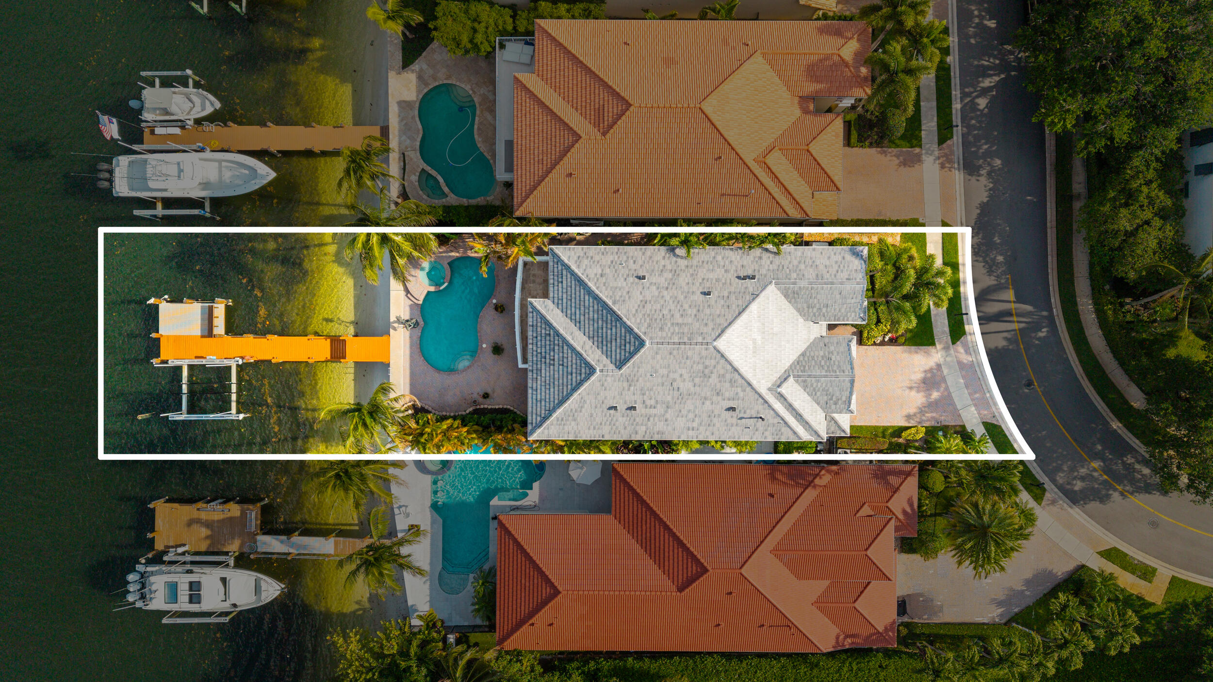 712 SANDY POINT, North Palm Beach FL 33410