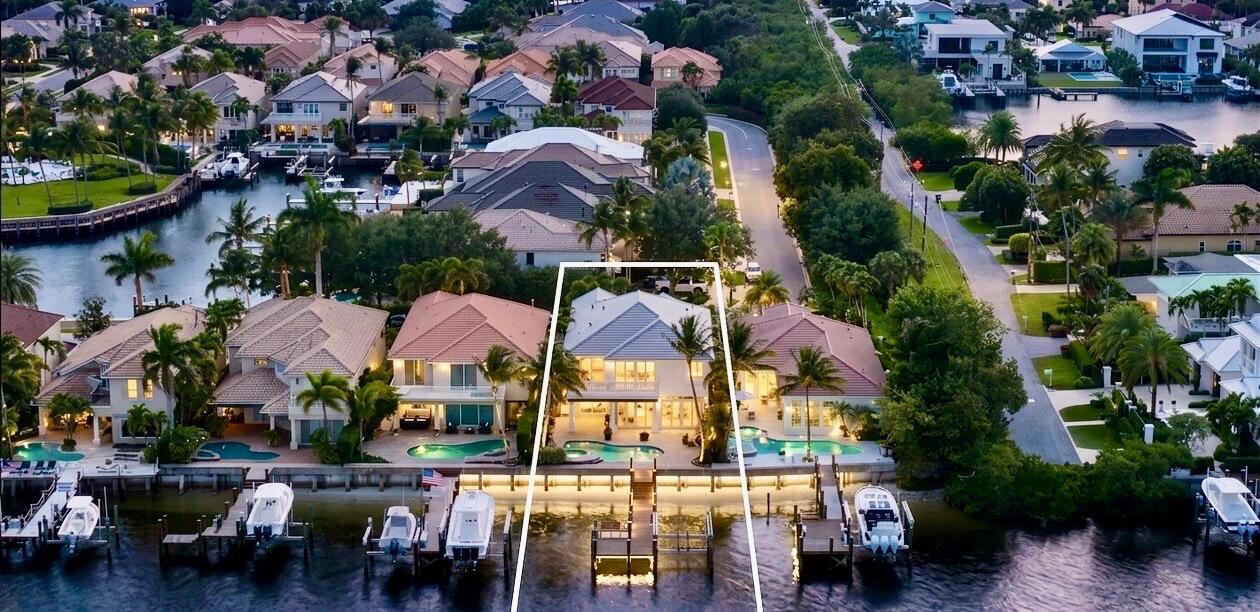712 SANDY POINT, North Palm Beach FL 33410
