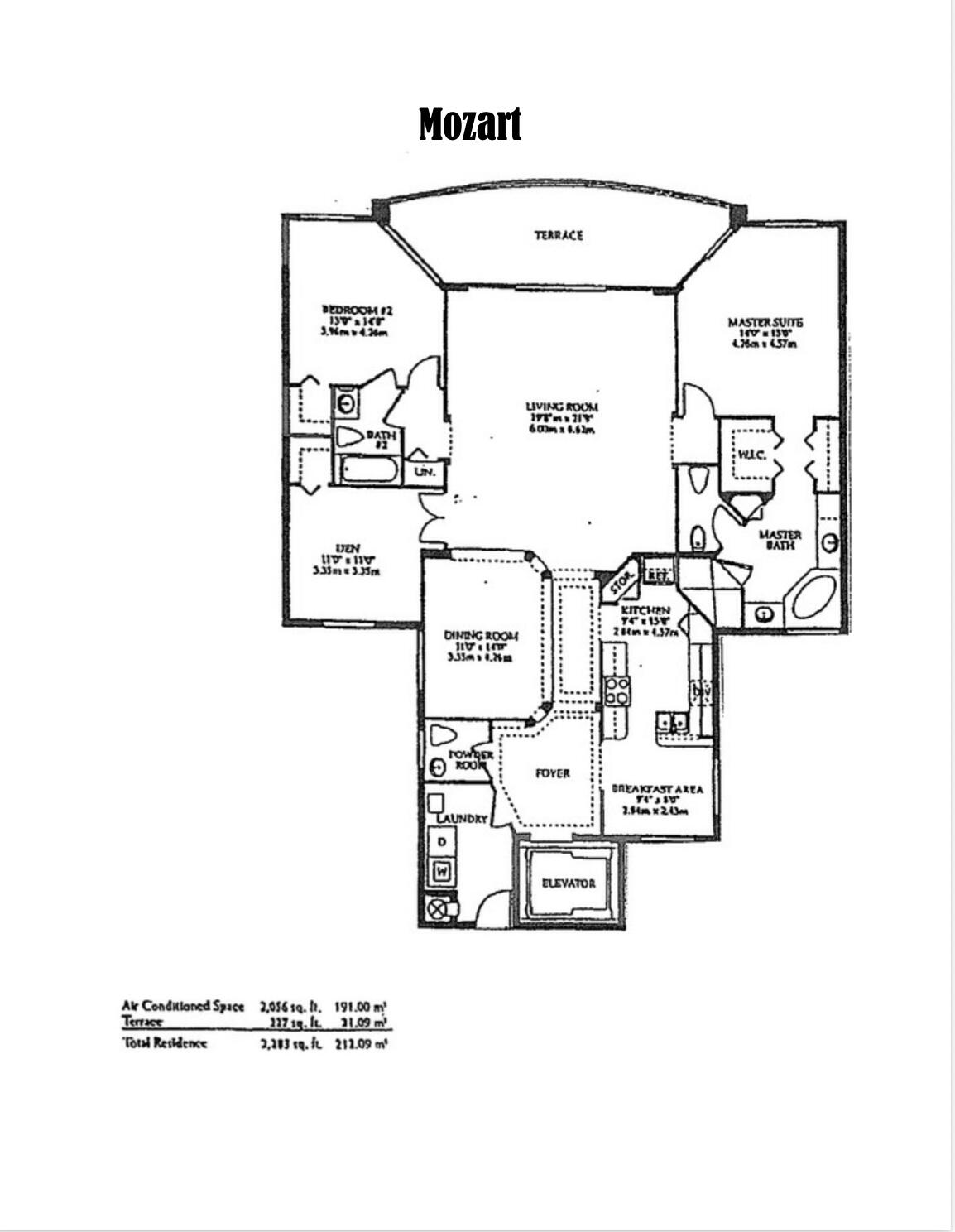 2051 SE 3rd #307, Deerfield Beach FL 33441