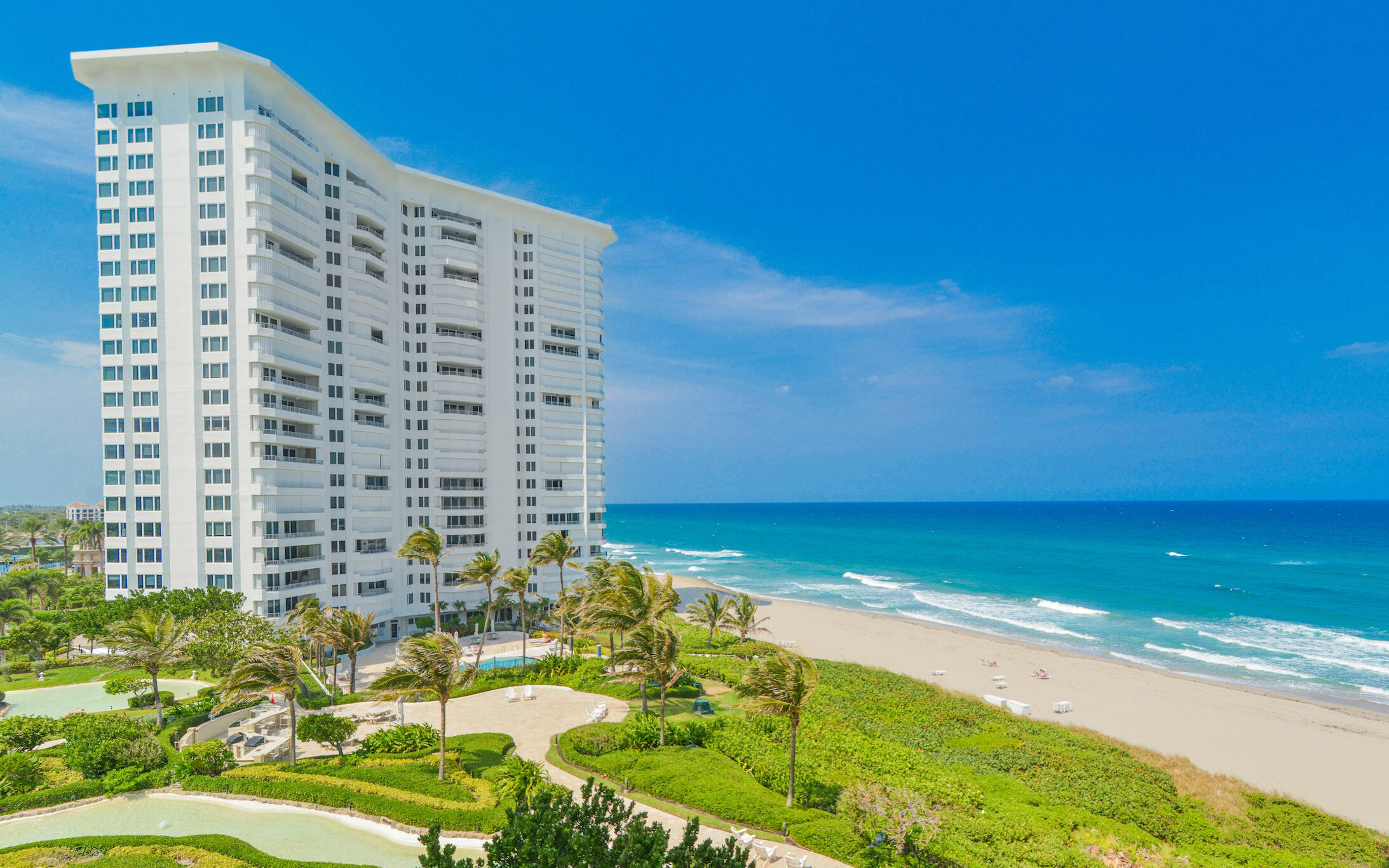 550 S Ocean #2105, Boca Raton FL 33432