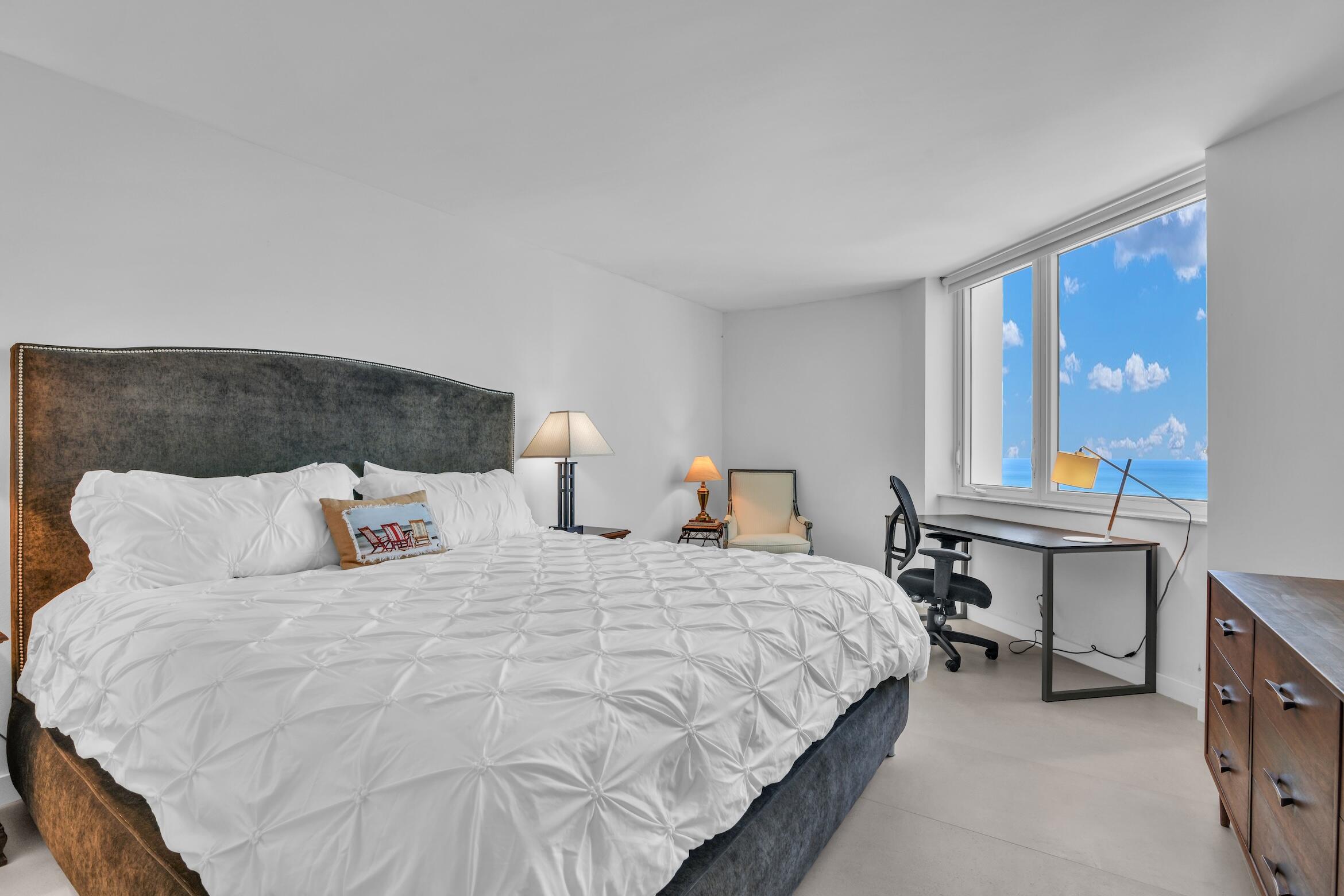 550 S Ocean #2105, Boca Raton FL 33432