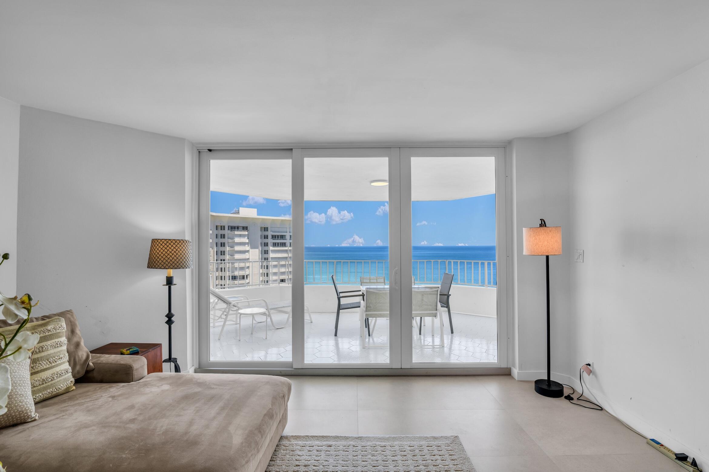 550 S Ocean #2105, Boca Raton FL 33432