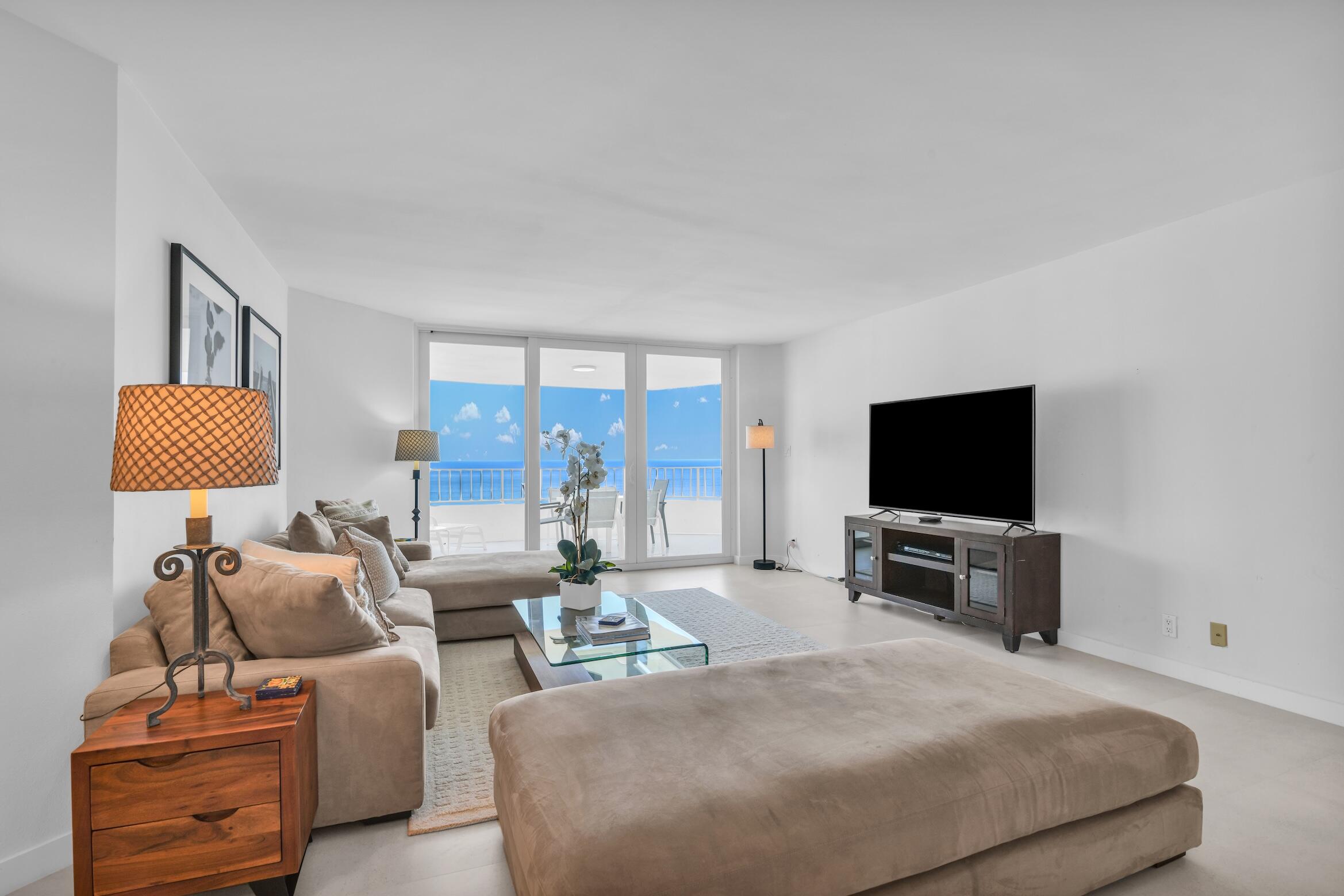 550 S Ocean #2105, Boca Raton FL 33432