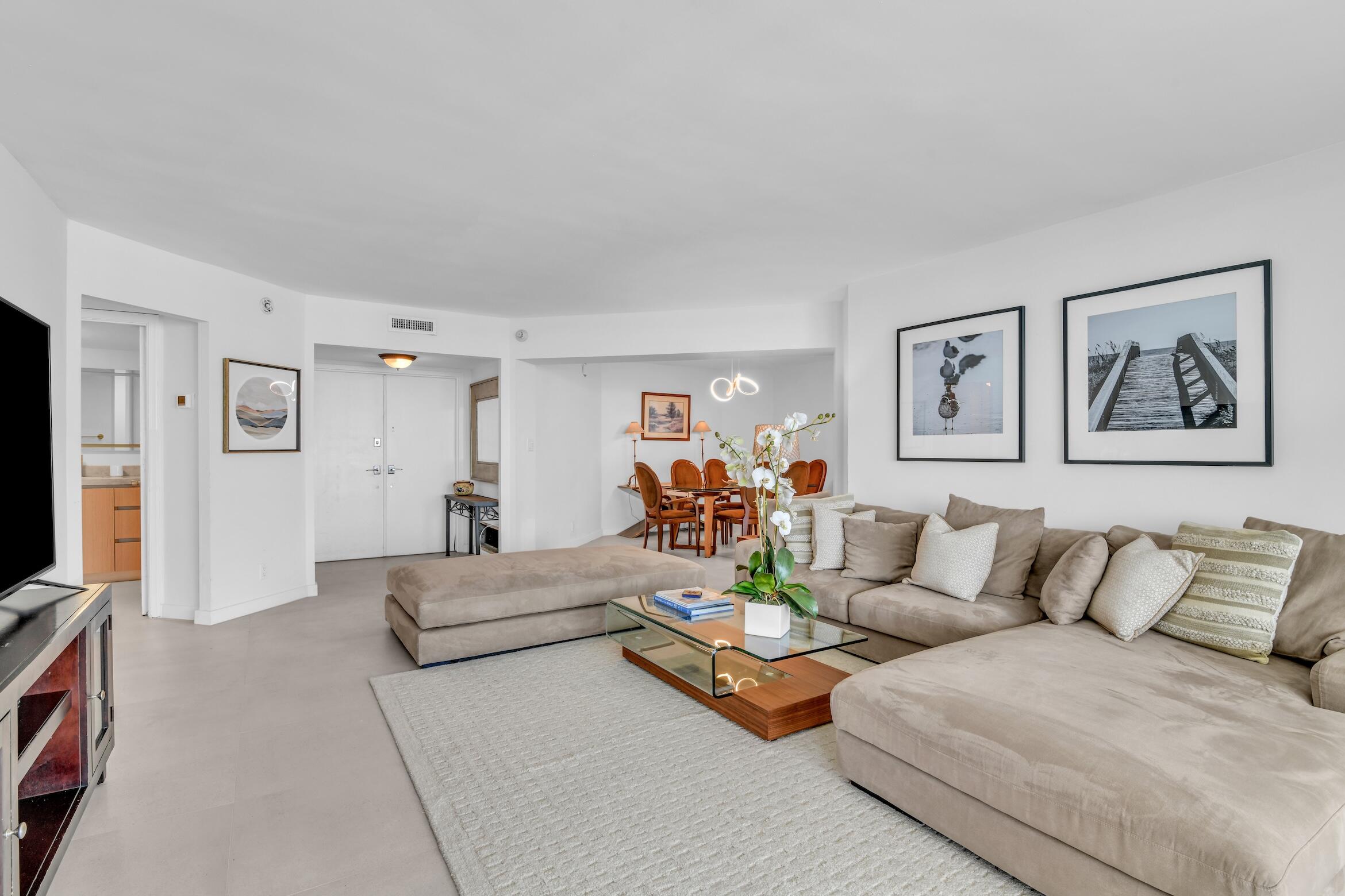 550 S Ocean #2105, Boca Raton FL 33432