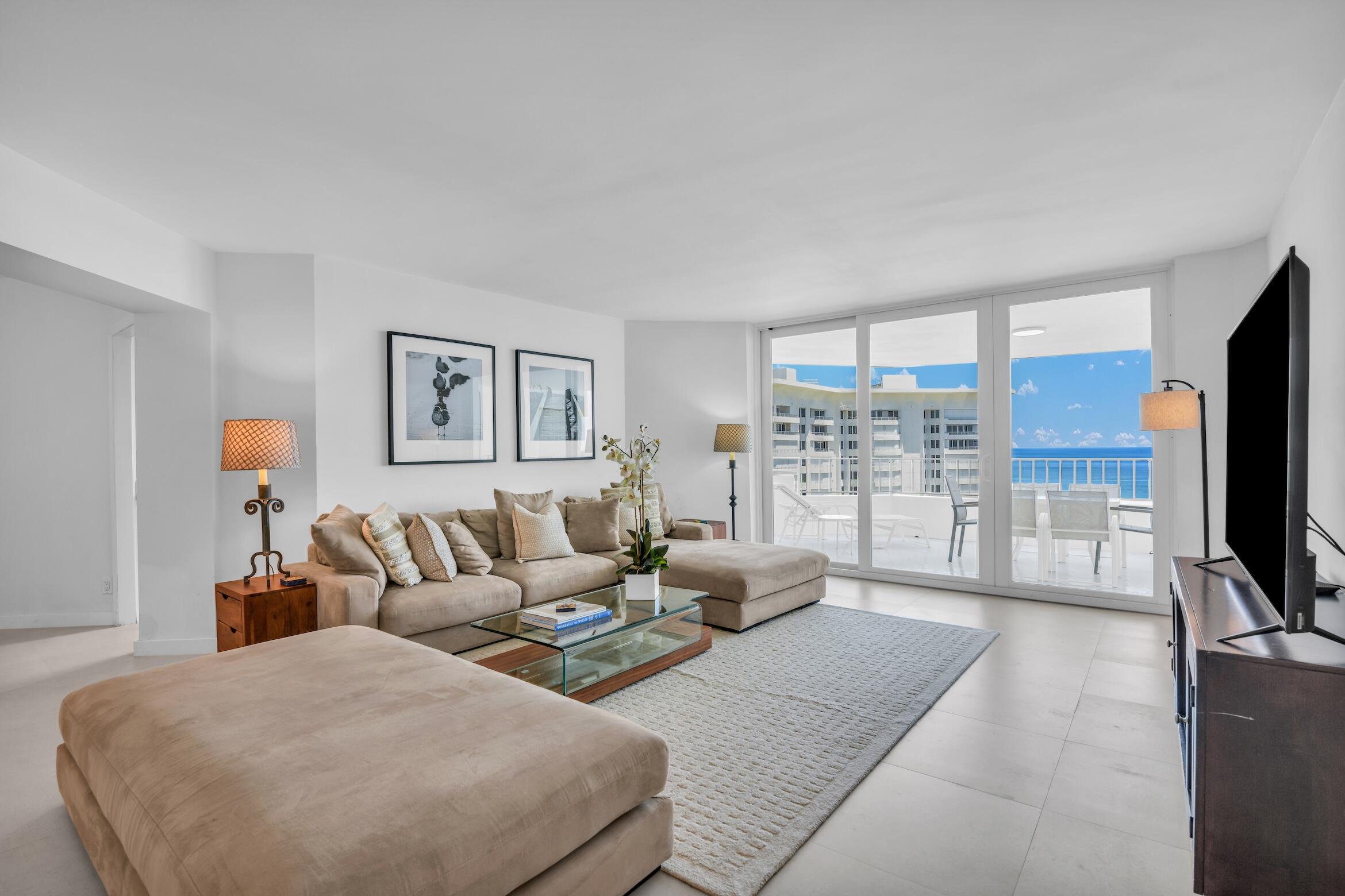 550 S Ocean #2105, Boca Raton FL 33432