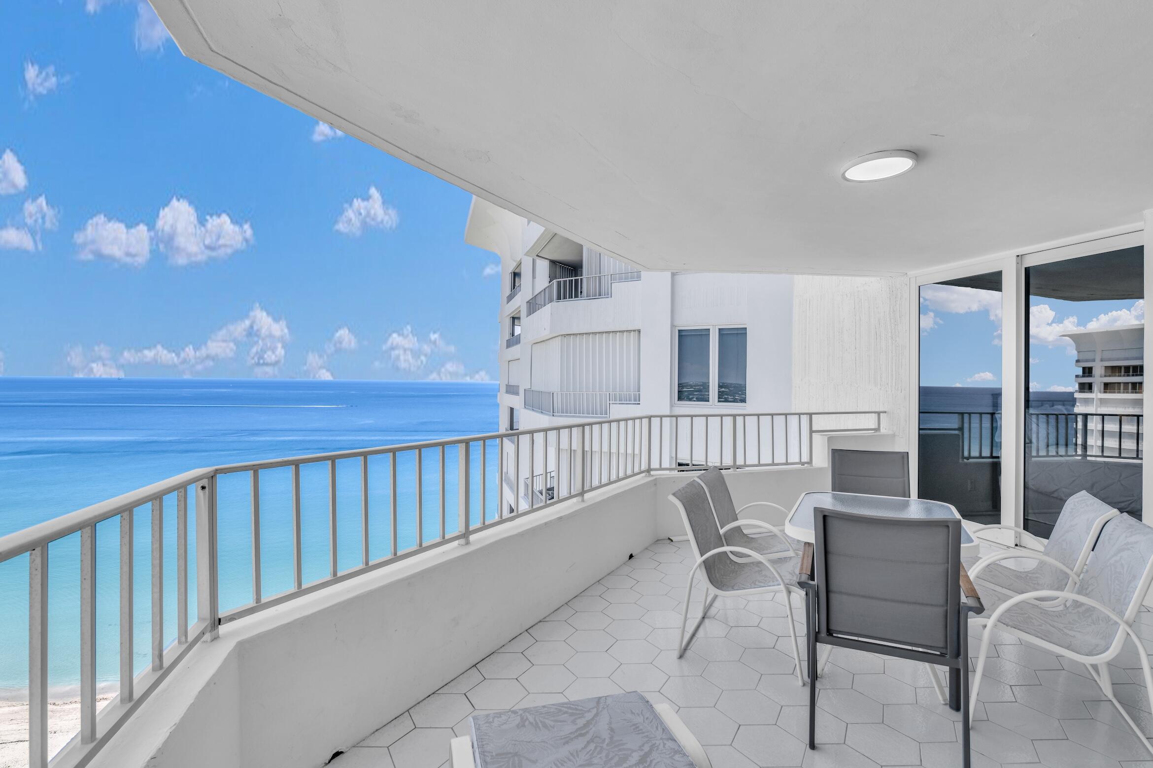 550 S Ocean #2105, Boca Raton FL 33432