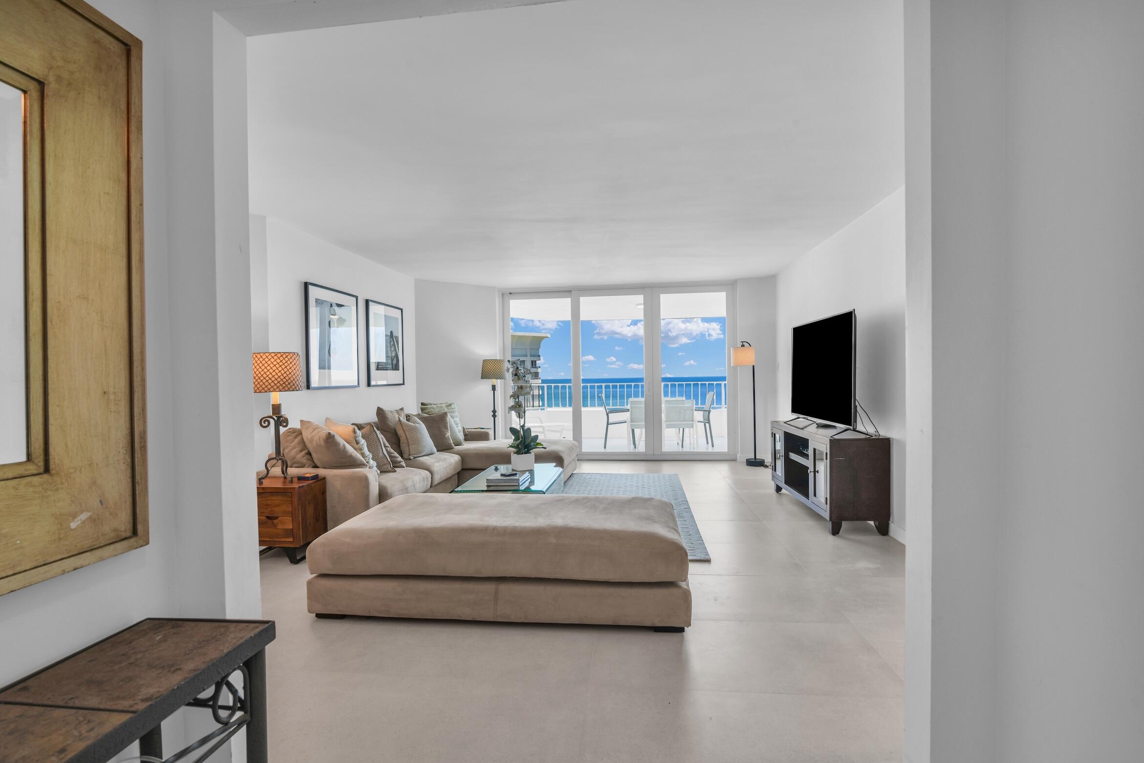 550 S Ocean #2105, Boca Raton FL 33432