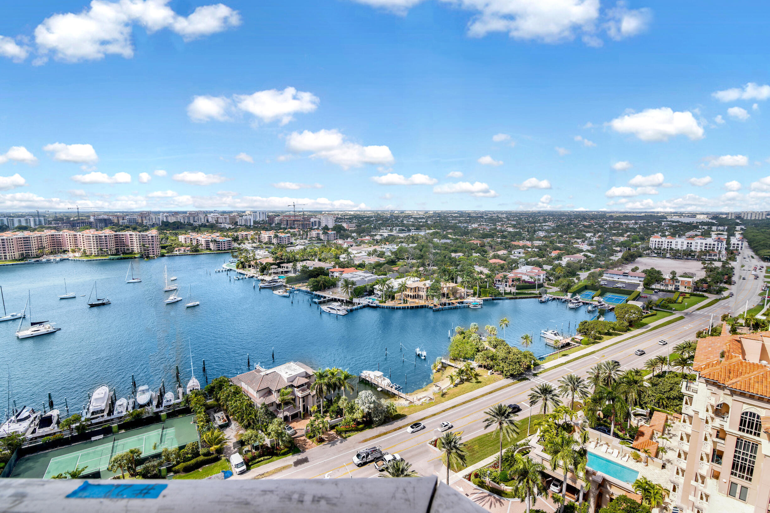 500 S Ocean #2207, Boca Raton FL 33432