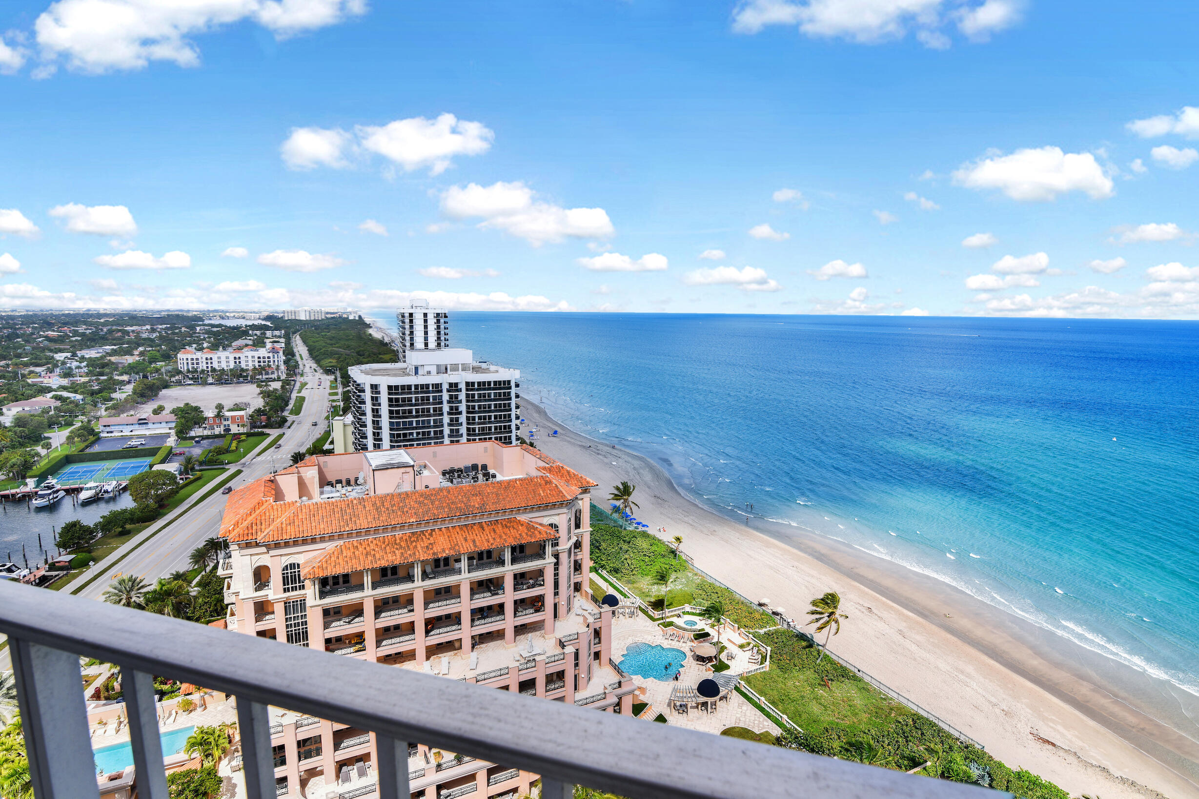 500 S Ocean #2207, Boca Raton FL 33432