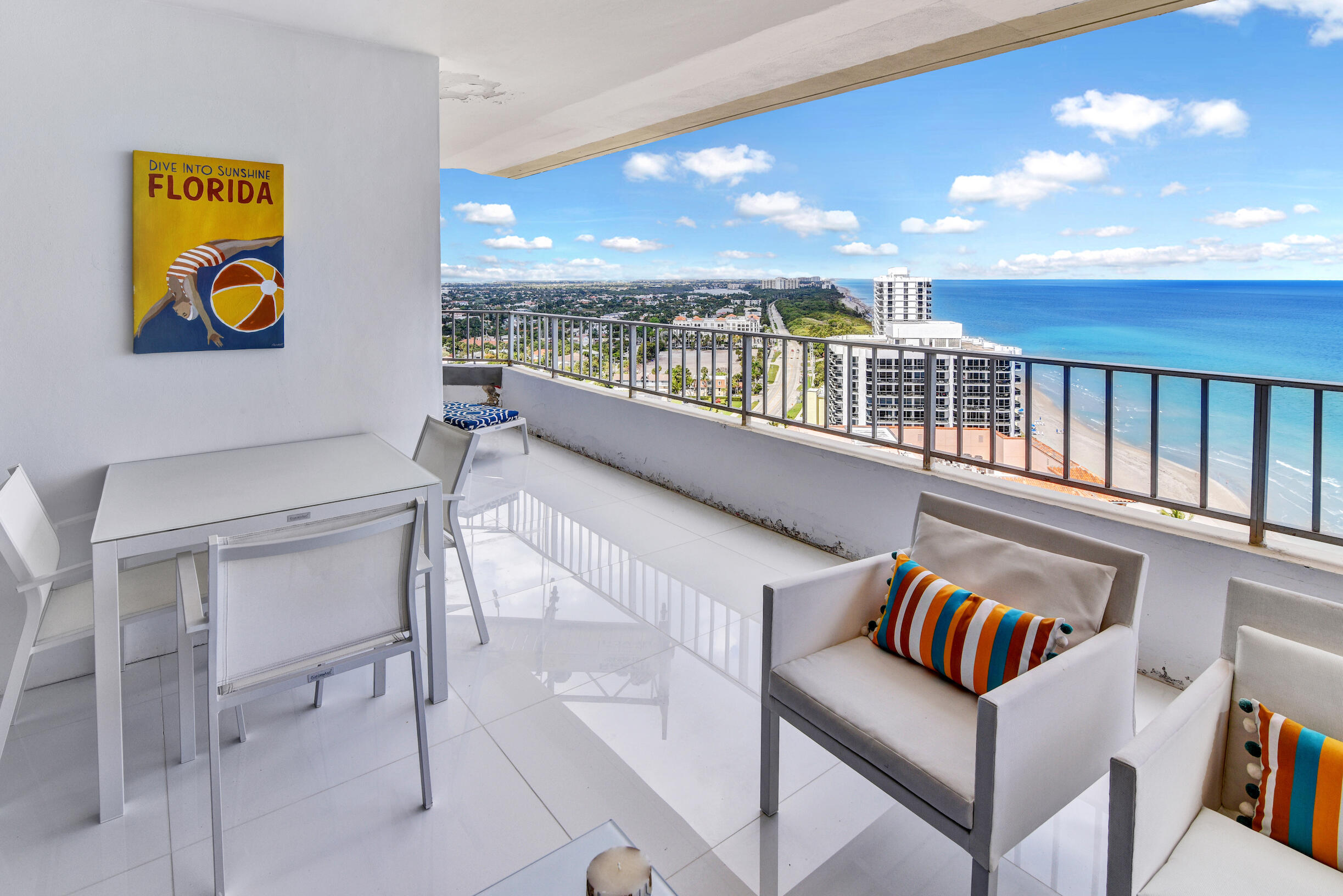 500 S Ocean #2207, Boca Raton FL 33432