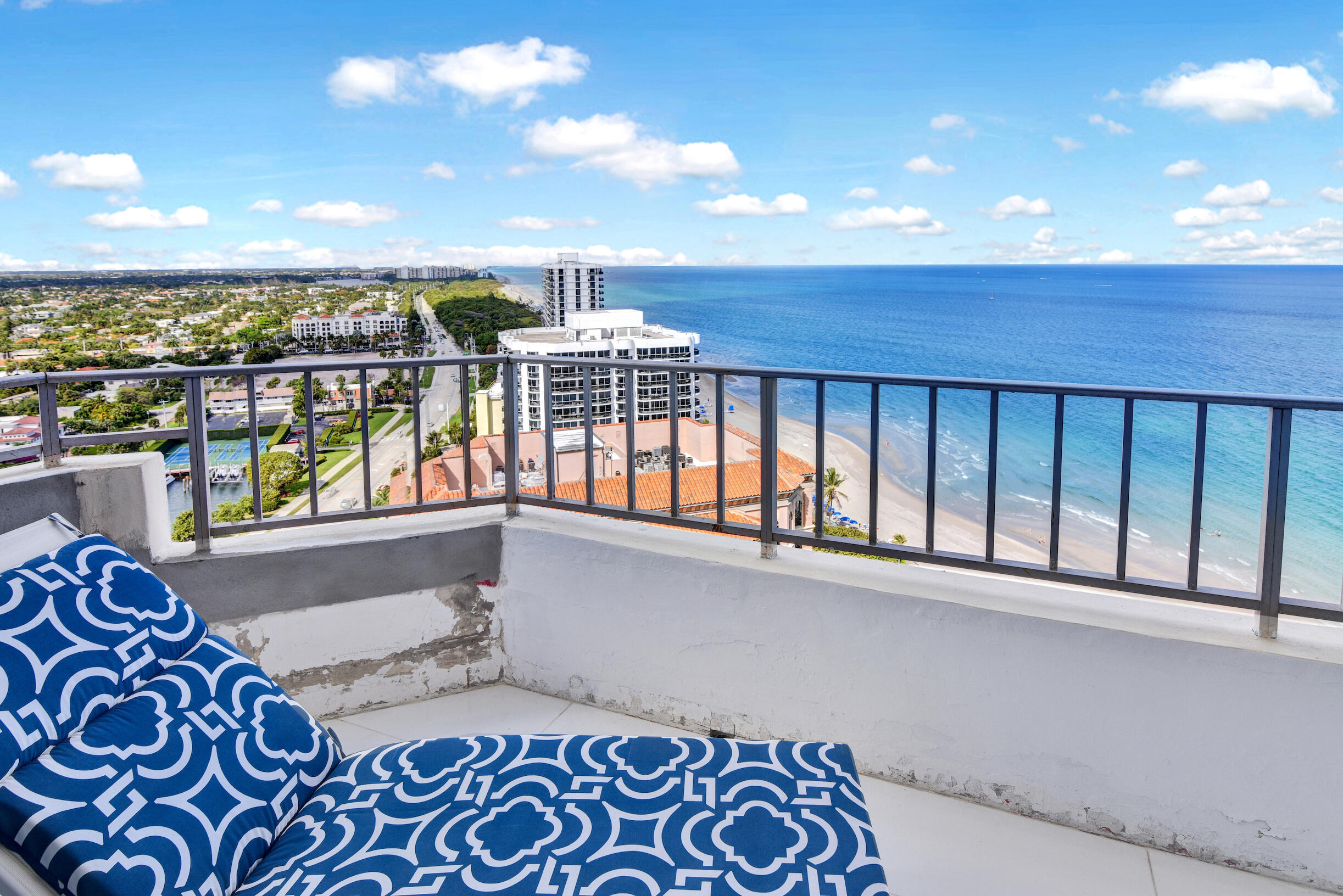 500 S Ocean #2207, Boca Raton FL 33432