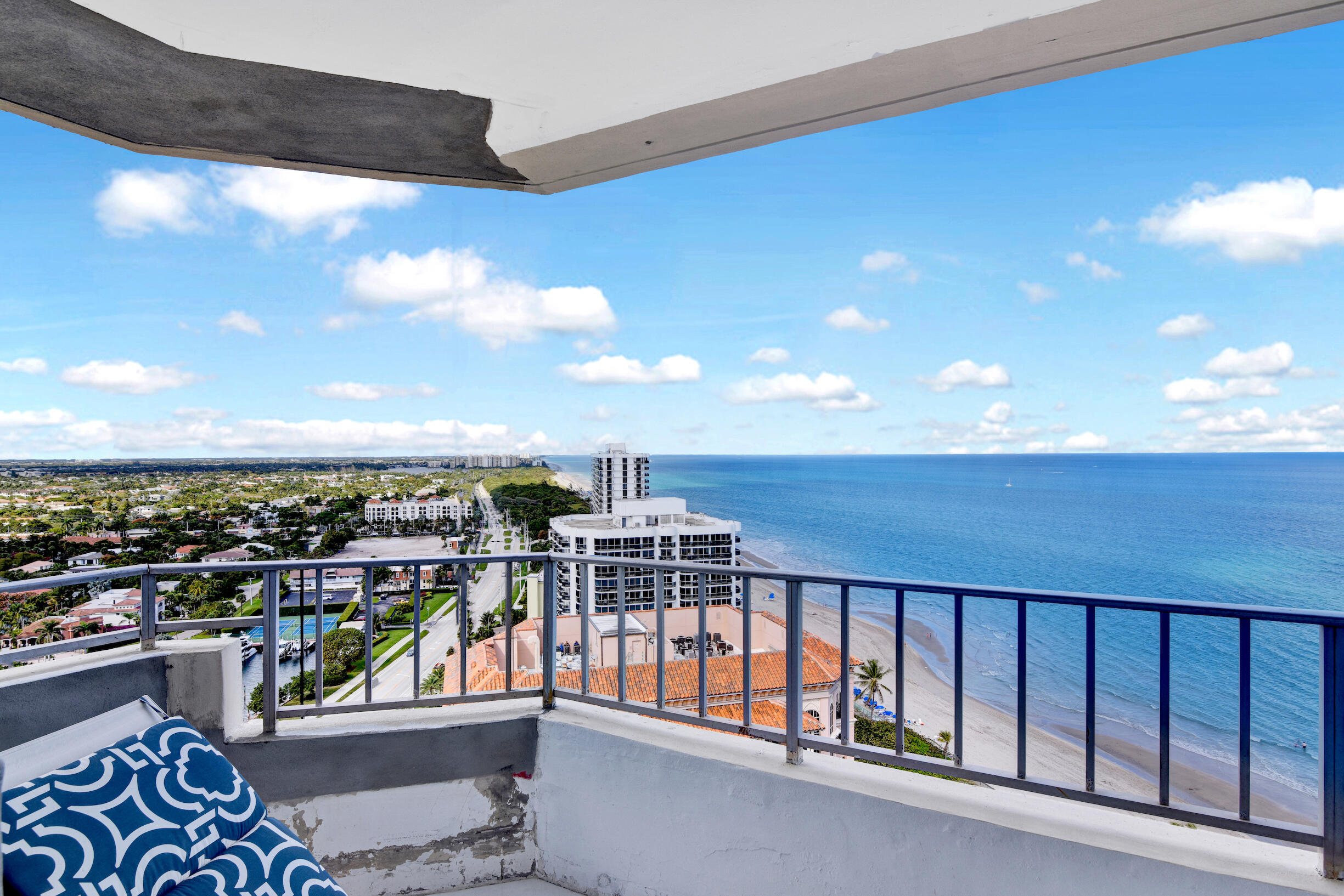 500 S Ocean #2207, Boca Raton FL 33432