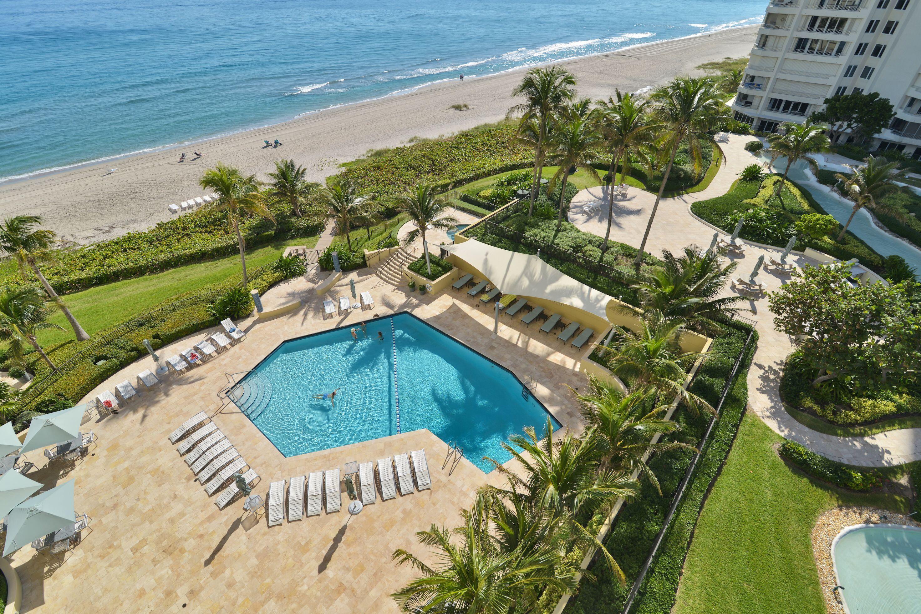 500 S Ocean #2207, Boca Raton FL 33432