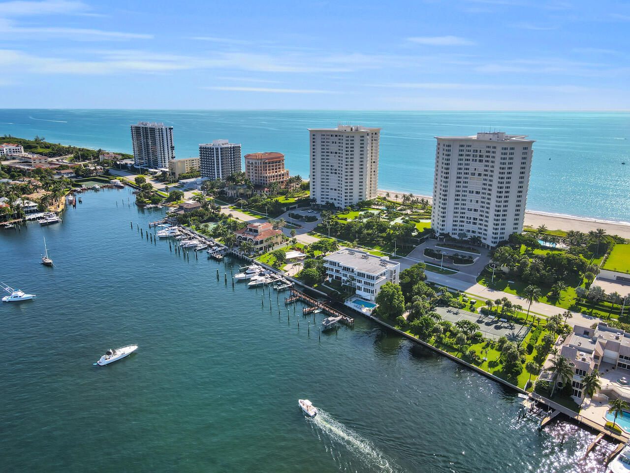 500 S Ocean #2207, Boca Raton FL 33432