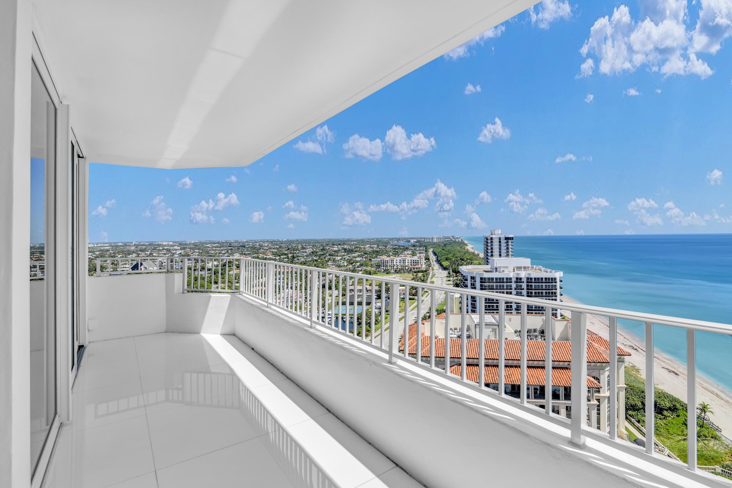 500 S Ocean #2207, Boca Raton FL 33432