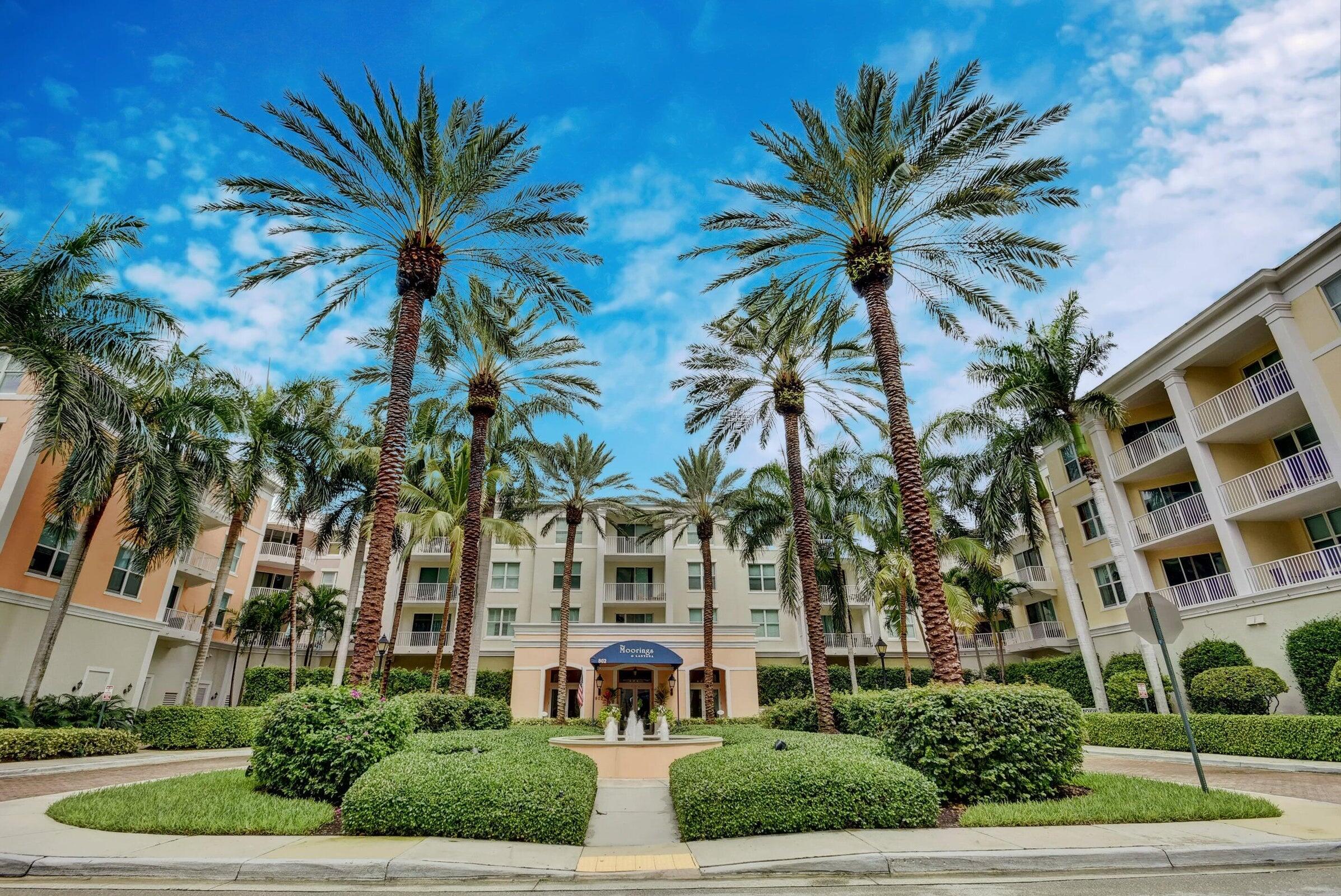 806 E Windward #424, Lantana FL 33462
