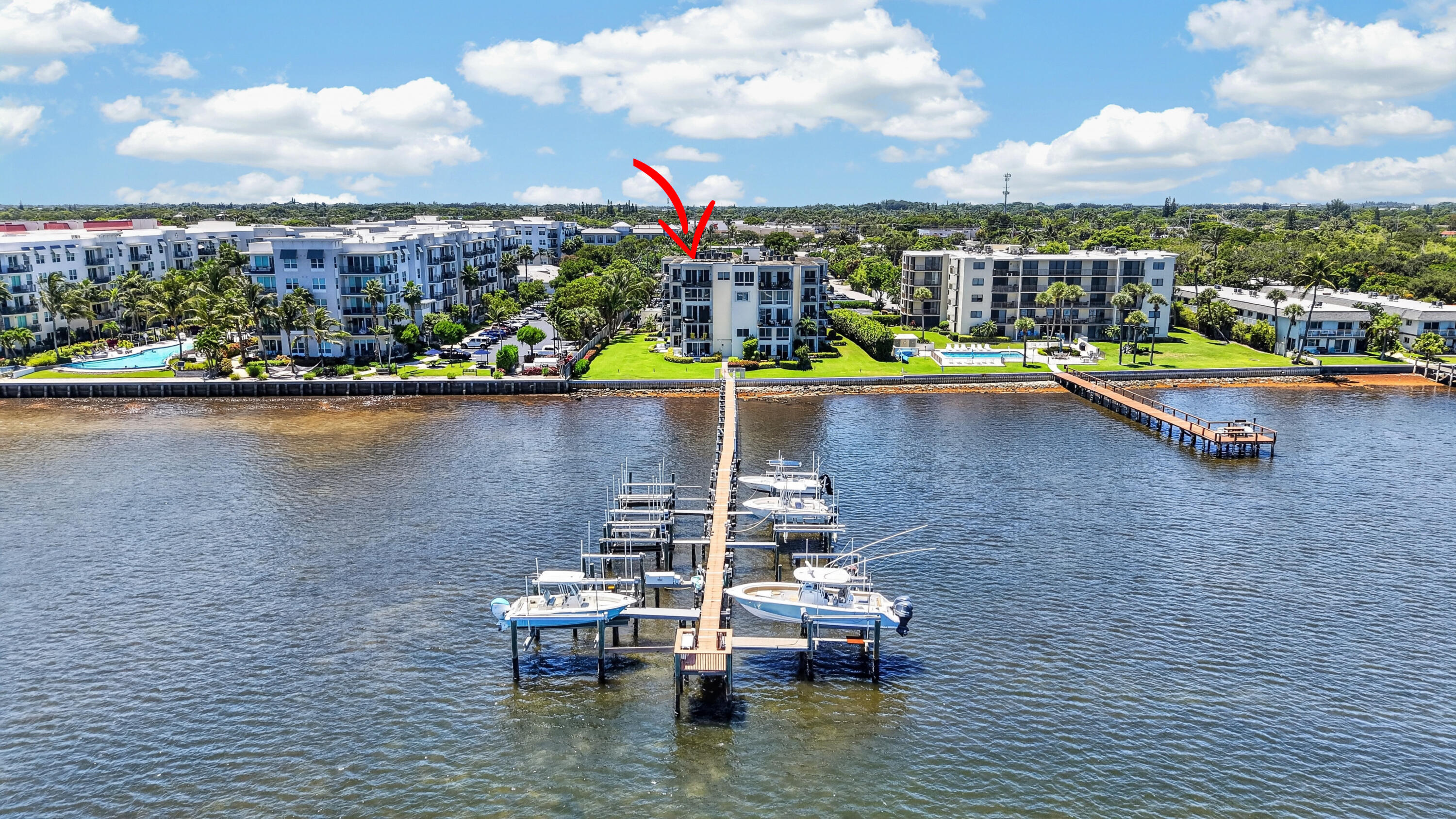 1206 S LAKE #504, Lantana FL 33462