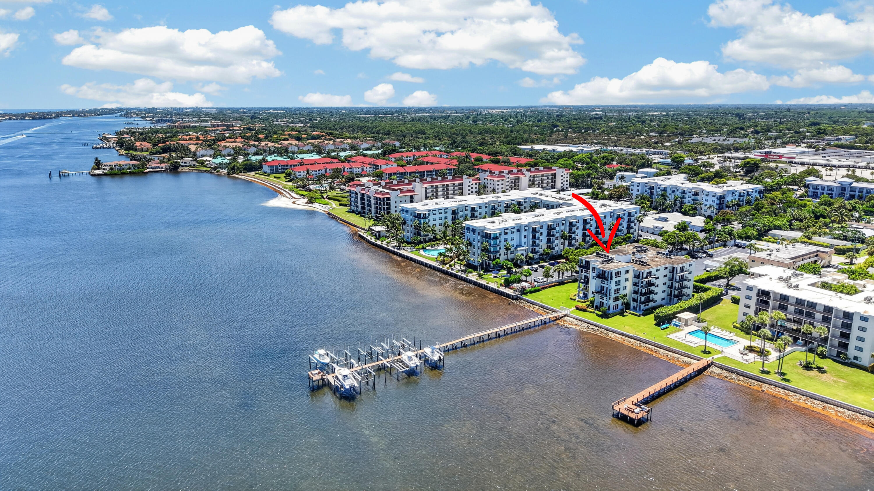 1206 S LAKE #504, Lantana FL 33462