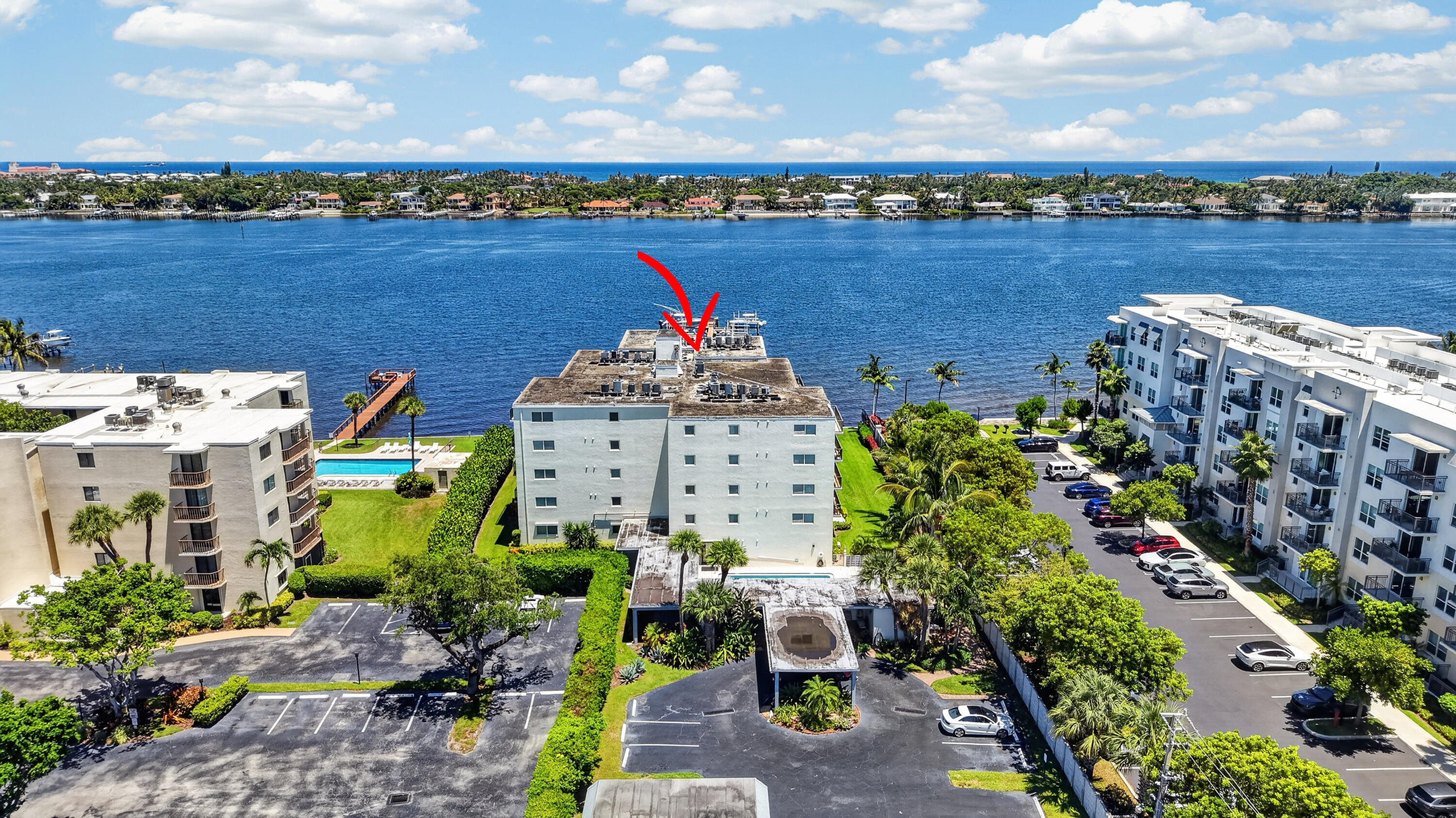 1206 S LAKE #504, Lantana FL 33462