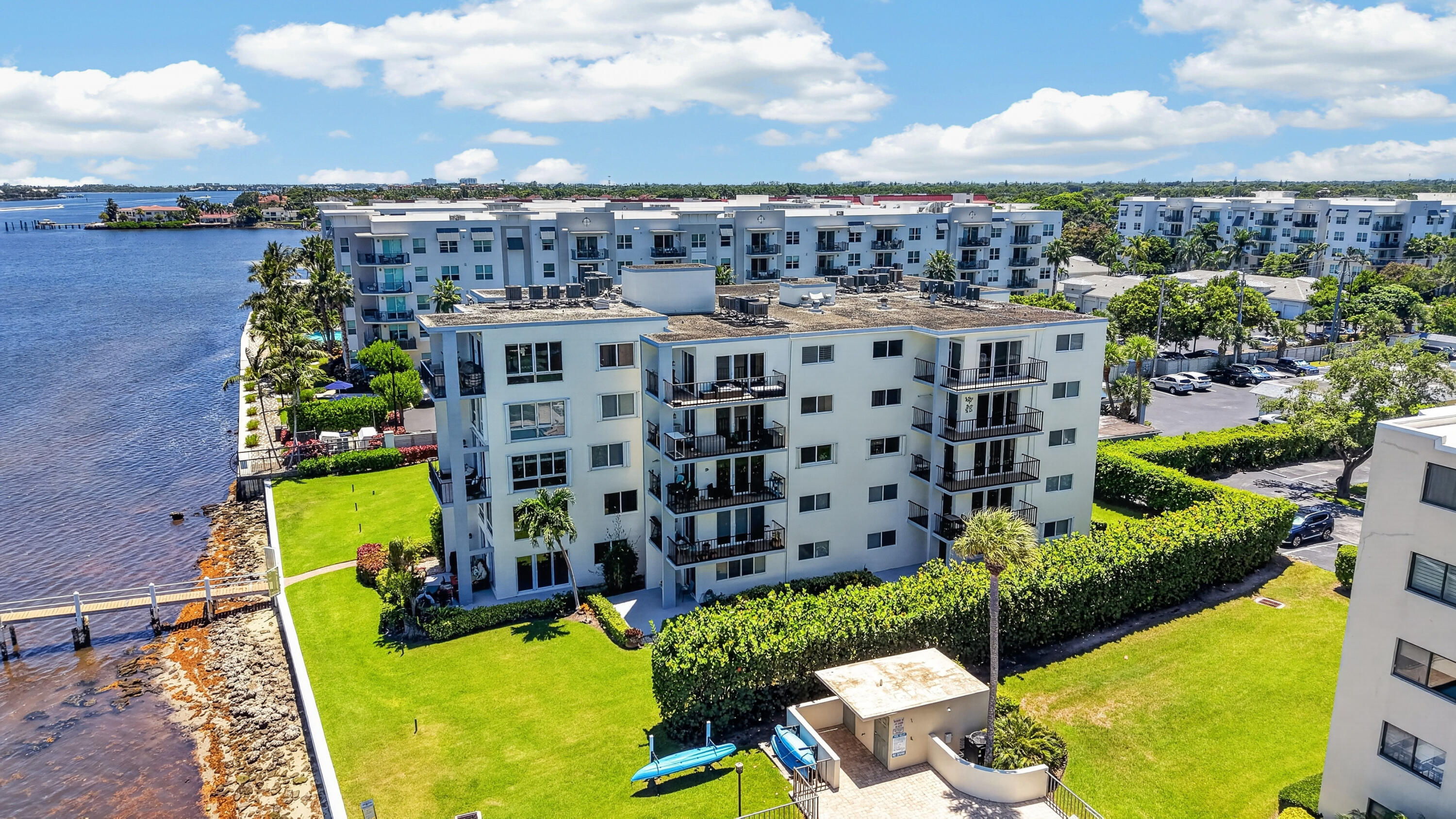1206 S LAKE #504, Lantana FL 33462